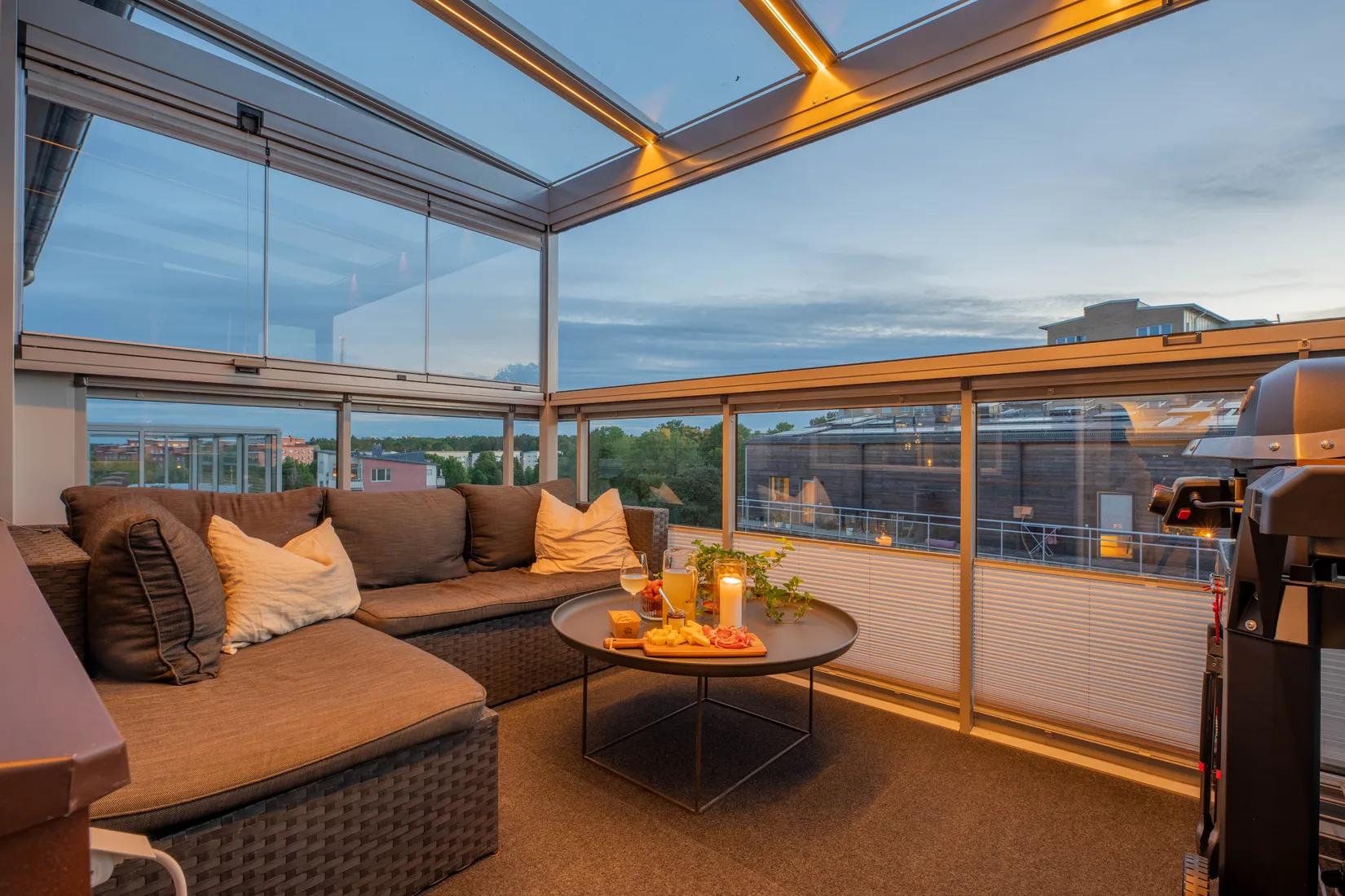 Bostadsrätt, Gösta Wahlströms väg 2B, Rickomberga, Uppsala