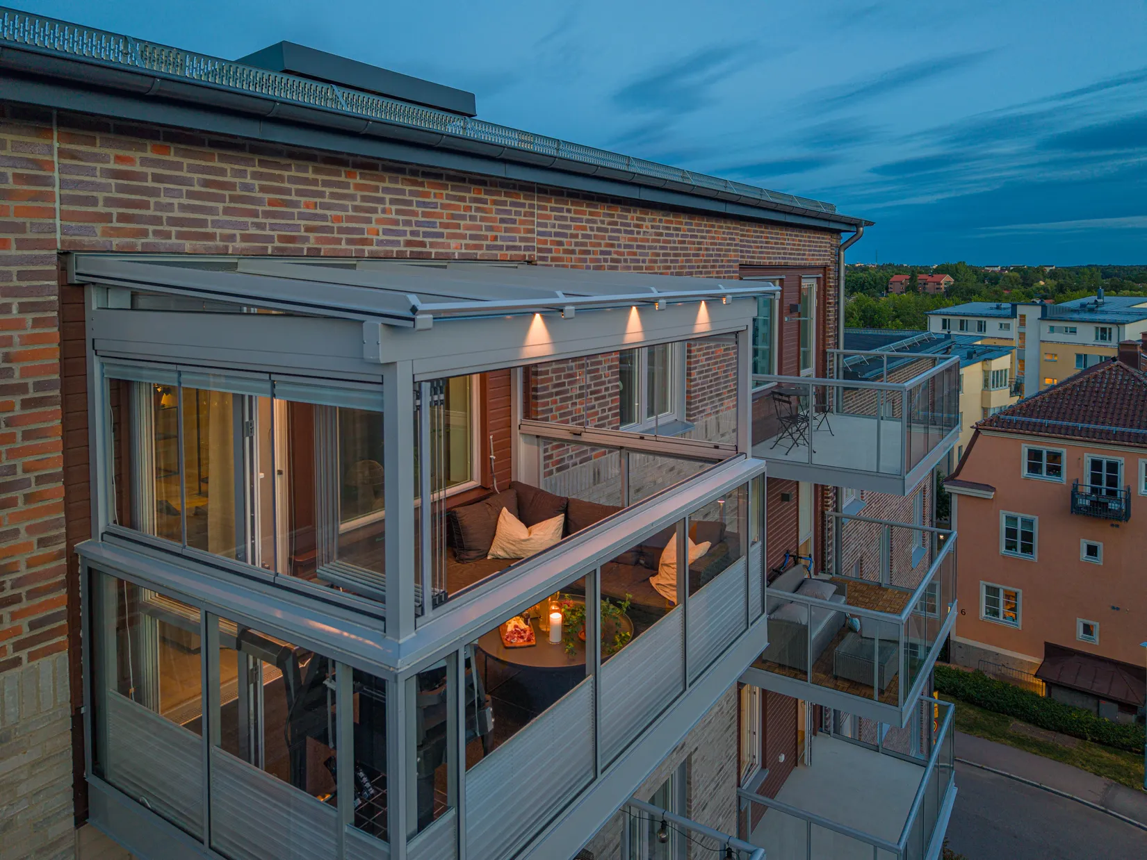 Bostadsrätt, Gösta Wahlströms väg 2B, Rickomberga, Uppsala