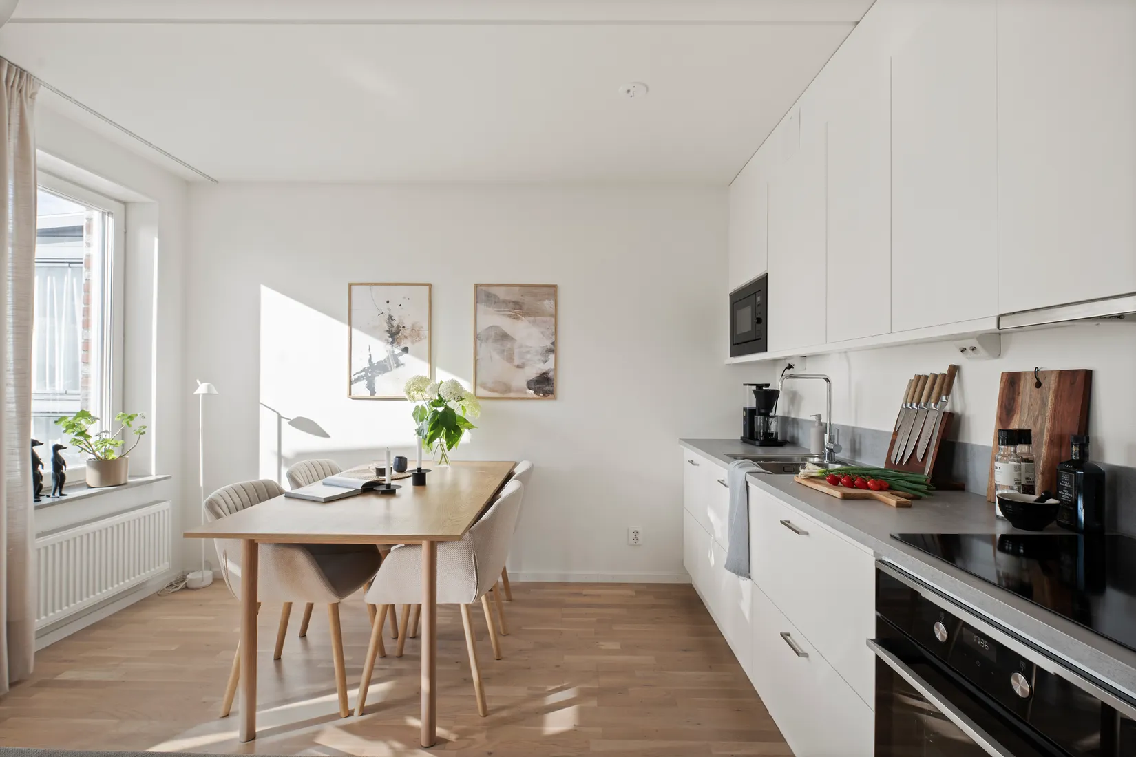 Bostadsrätt, Gösta Wahlströms väg 2B, Rickomberga, Uppsala