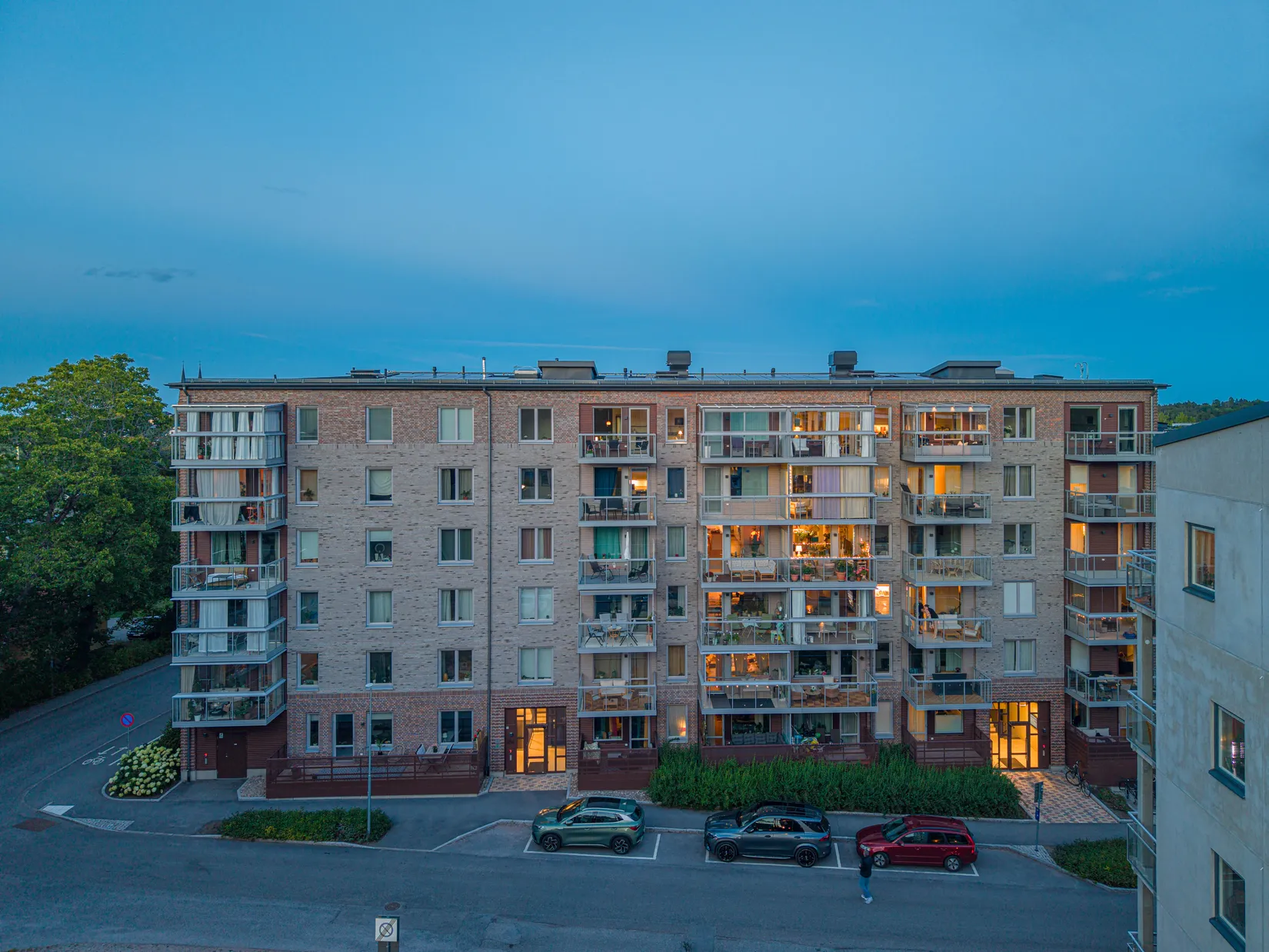 Bostadsrätt, Gösta Wahlströms väg 2B, Rickomberga, Uppsala
