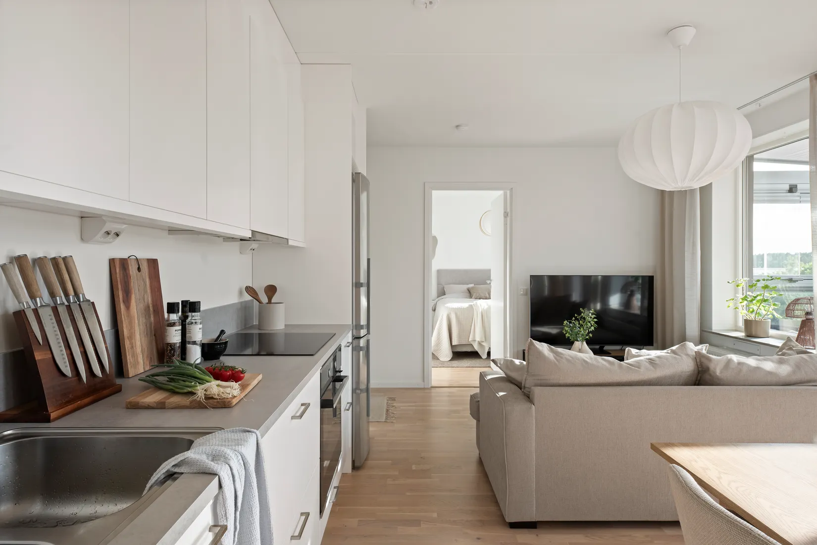 Bostadsrätt, Gösta Wahlströms väg 2B, Rickomberga, Uppsala