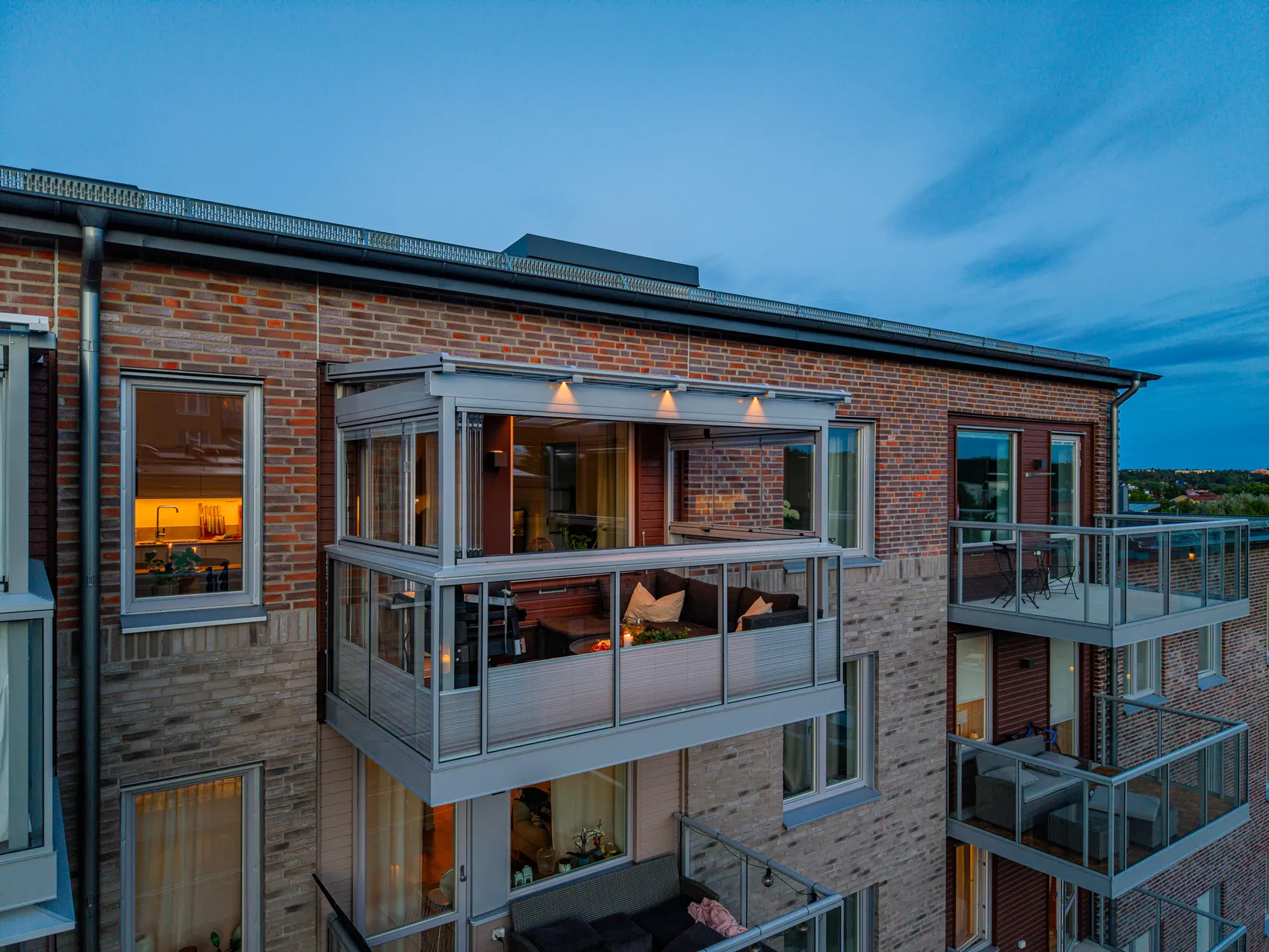 Bostadsrätt, Gösta Wahlströms väg 2B, Rickomberga, Uppsala