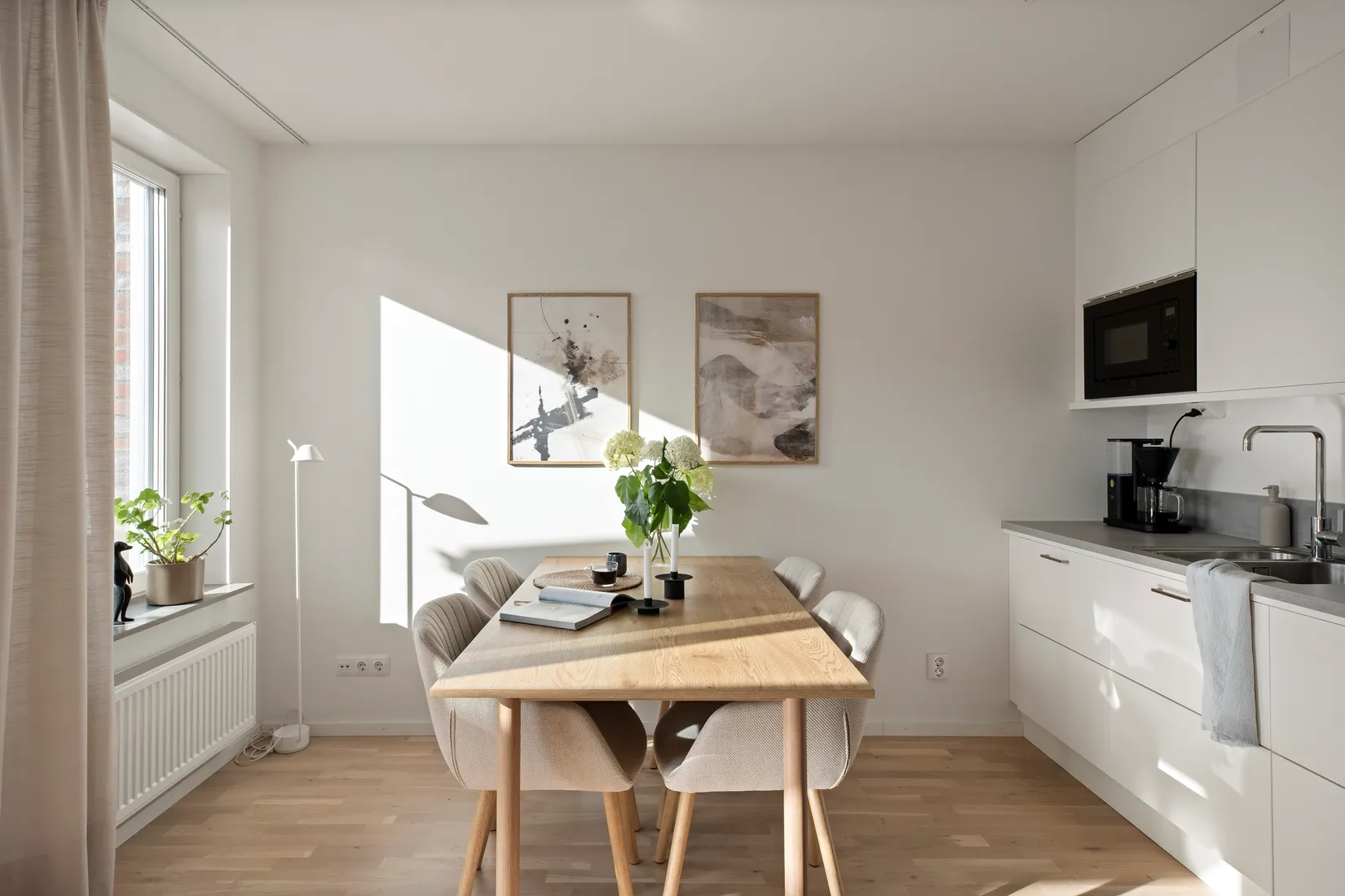 Bostadsrätt, Gösta Wahlströms väg 2B, Rickomberga, Uppsala