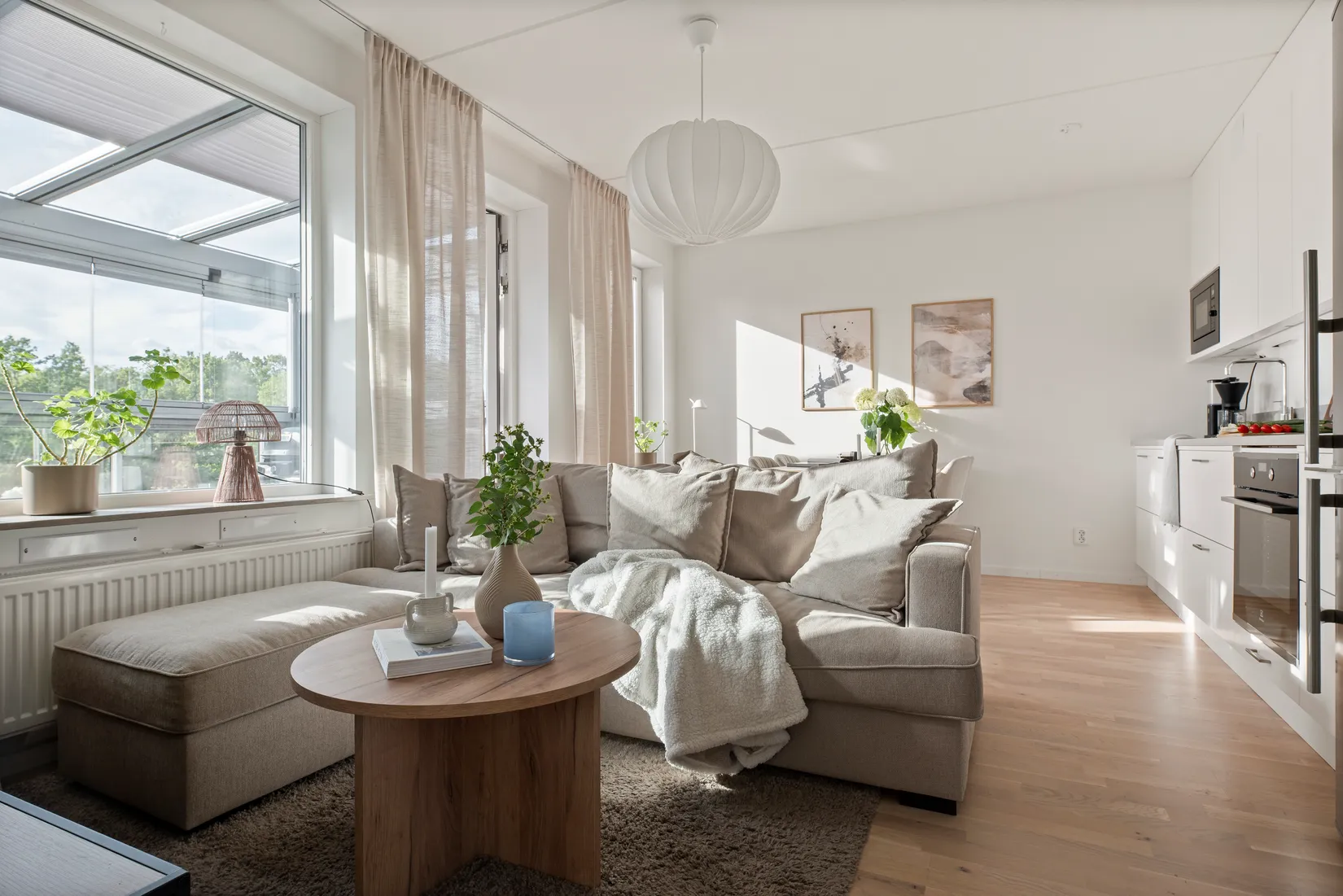 Bostadsrätt, Gösta Wahlströms väg 2B, Rickomberga, Uppsala