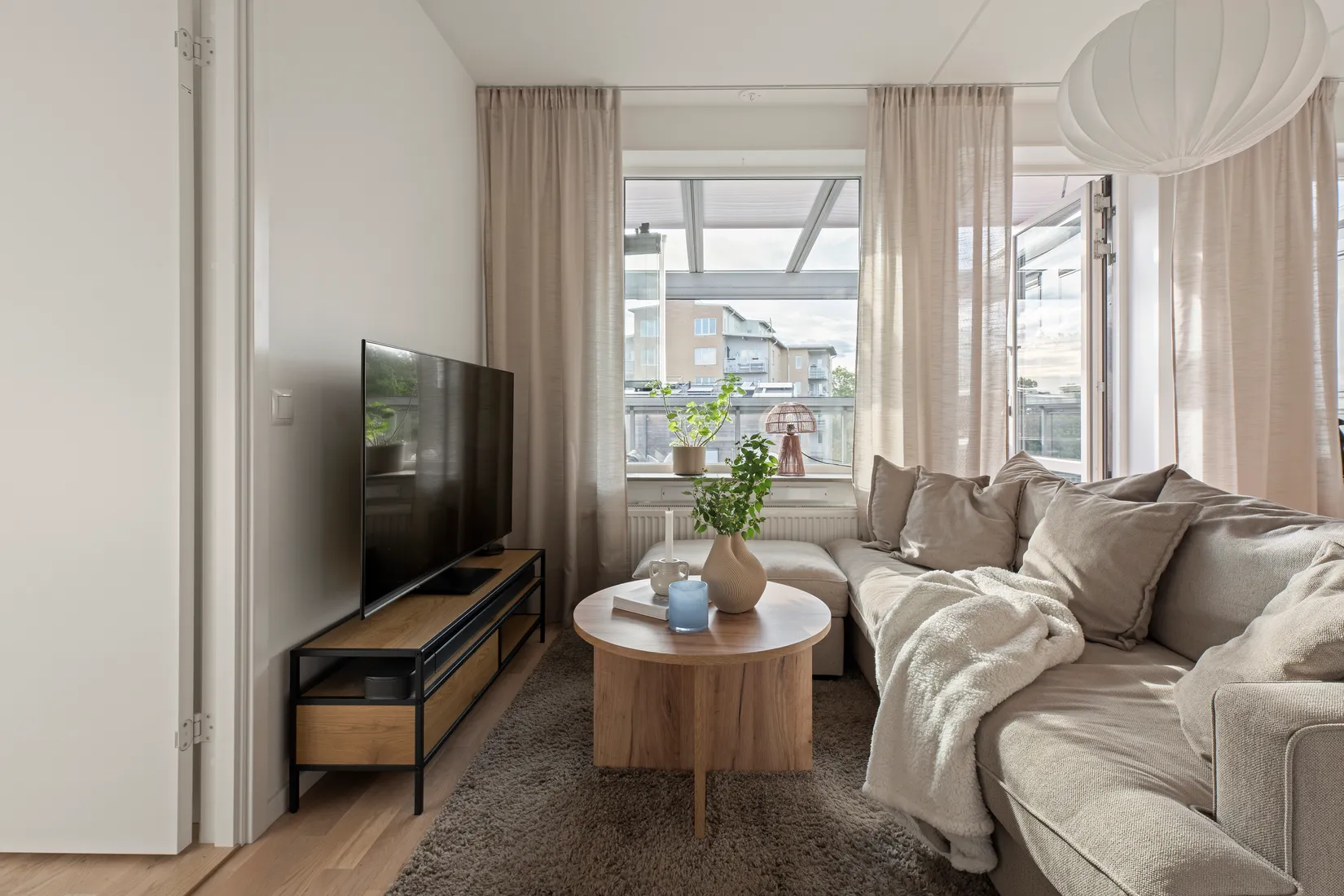 Bostadsrätt, Gösta Wahlströms väg 2B, Rickomberga, Uppsala