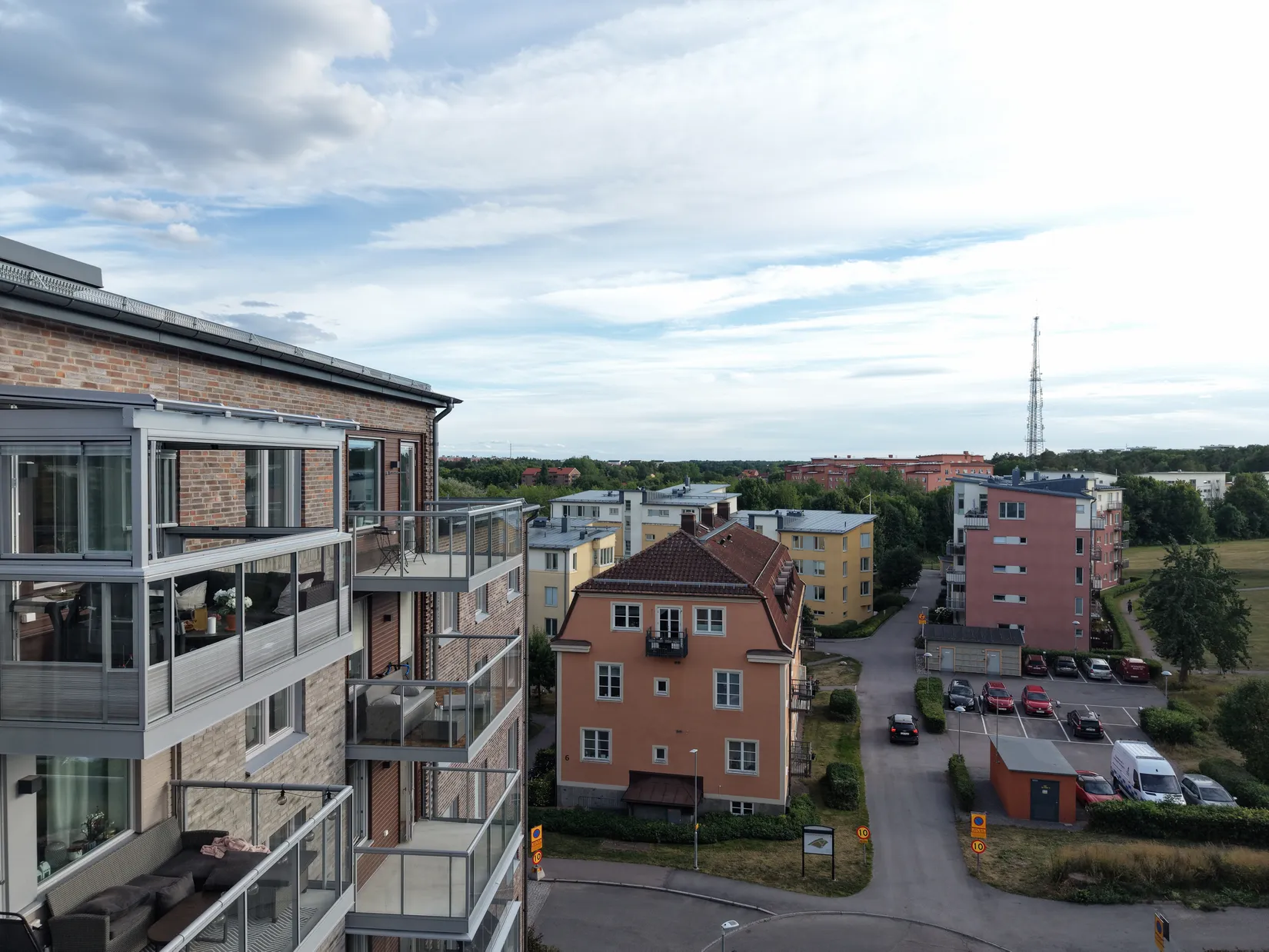 Bostadsrätt, Gösta Wahlströms väg 2B, Rickomberga, Uppsala