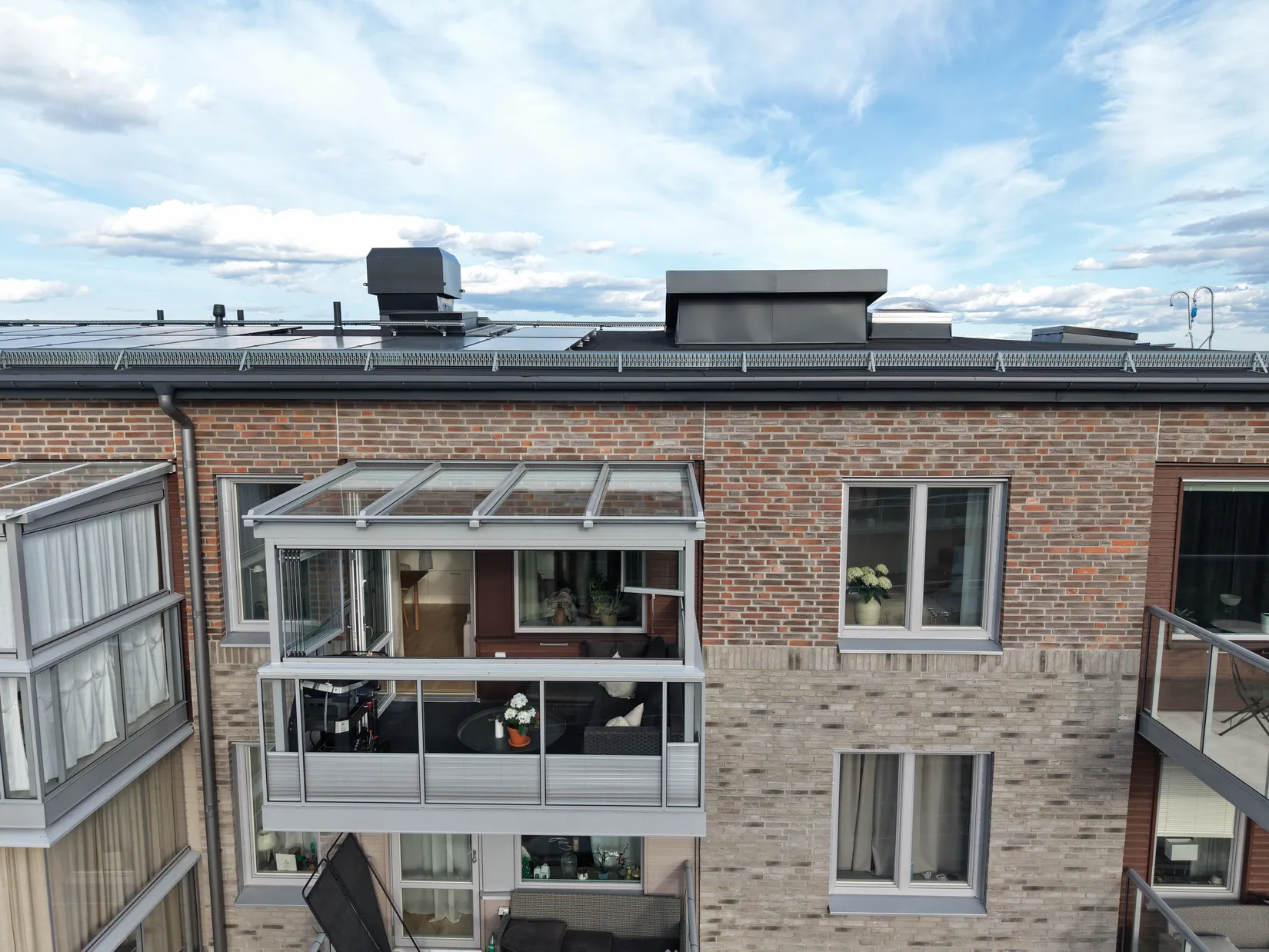 Bostadsrätt, Gösta Wahlströms väg 2B, Rickomberga, Uppsala
