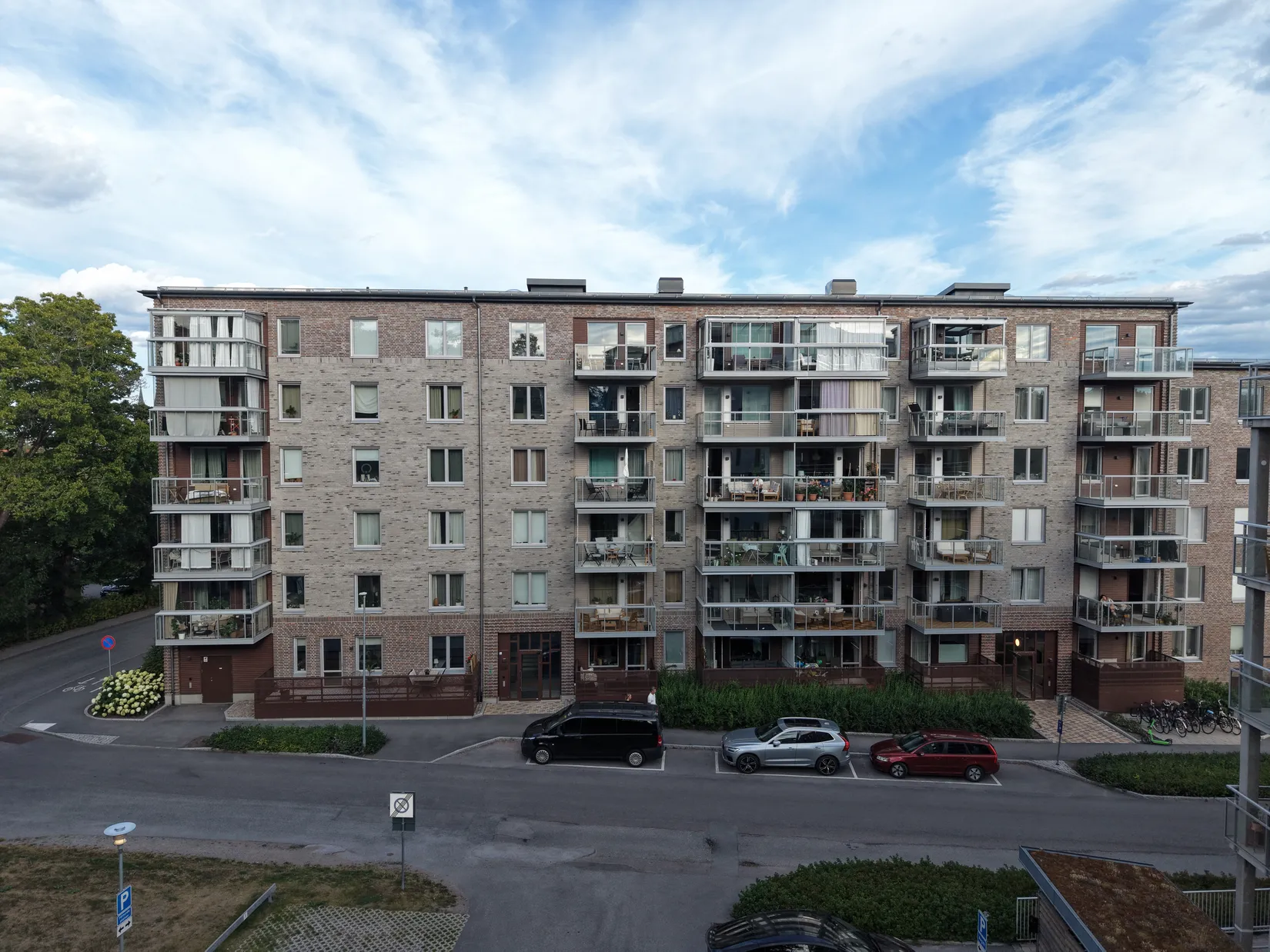 Bostadsrätt, Gösta Wahlströms väg 2B, Rickomberga, Uppsala