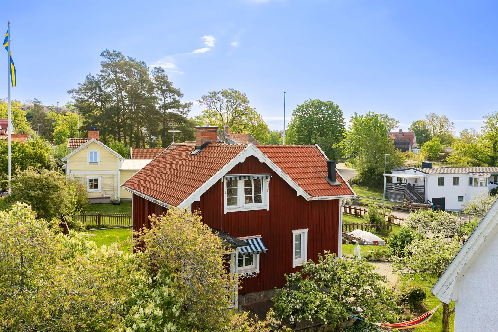 Villa, Stigbergsgatan 3, Motala