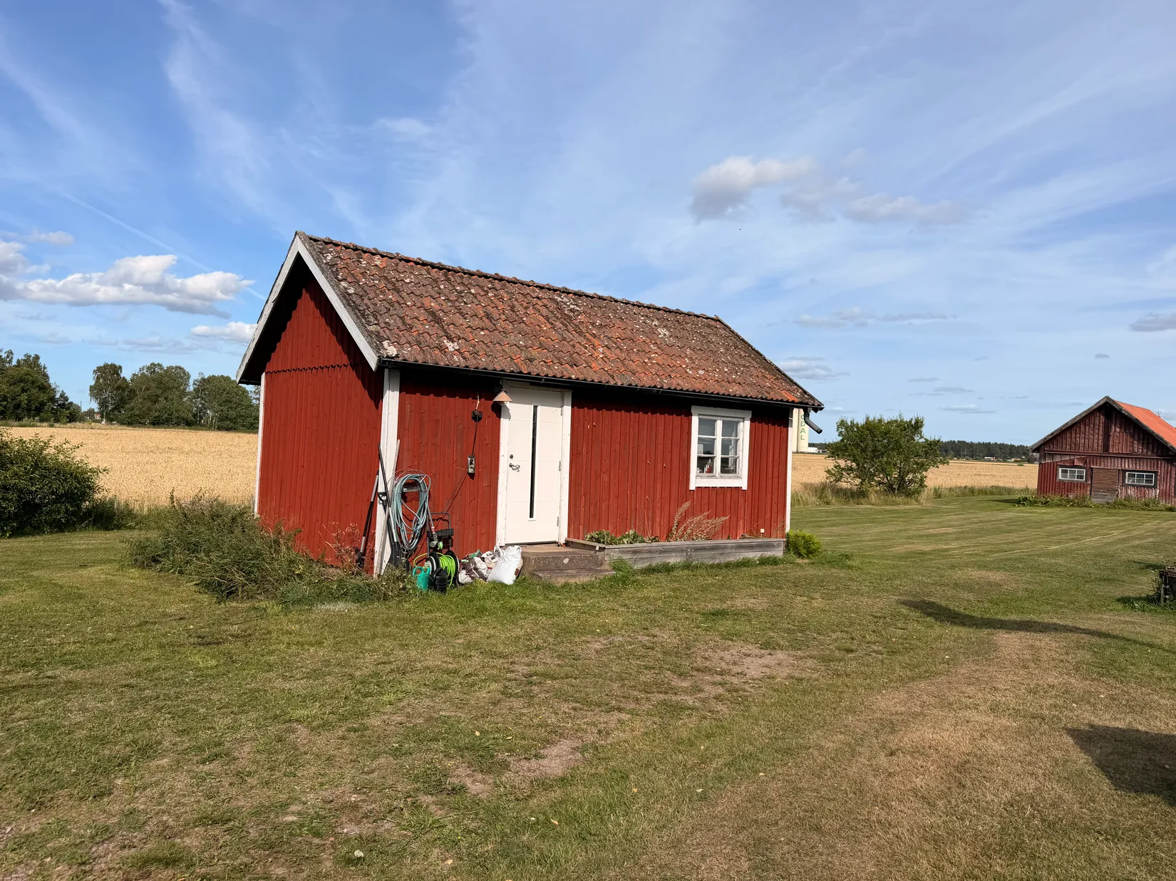 Villa, Odenslunda Nolgården 2, Tidan, Skövde