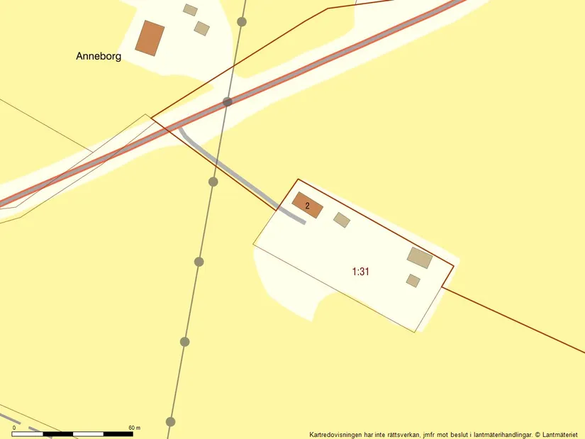 Villa, Odenslunda Nolgården 2, Tidan, Skövde