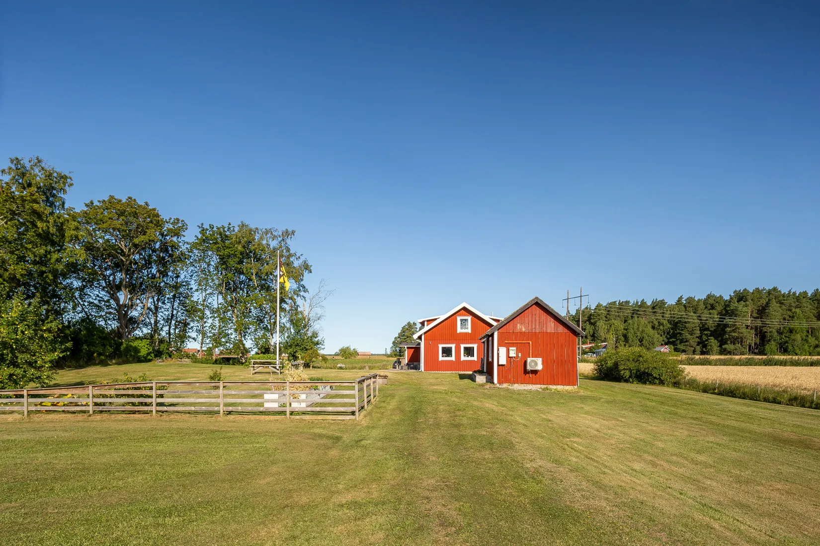 Villa, Odenslunda Nolgården 2, Tidan, Skövde