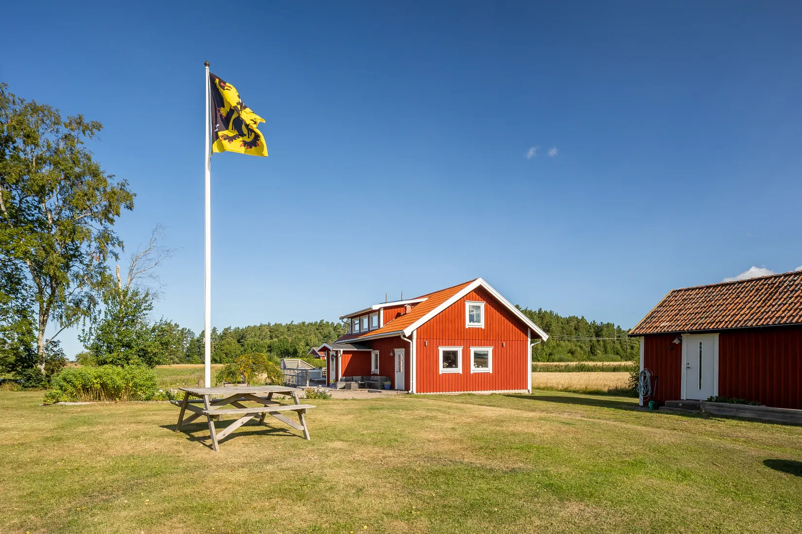 Villa, Odenslunda Nolgården 2, Tidan, Skövde