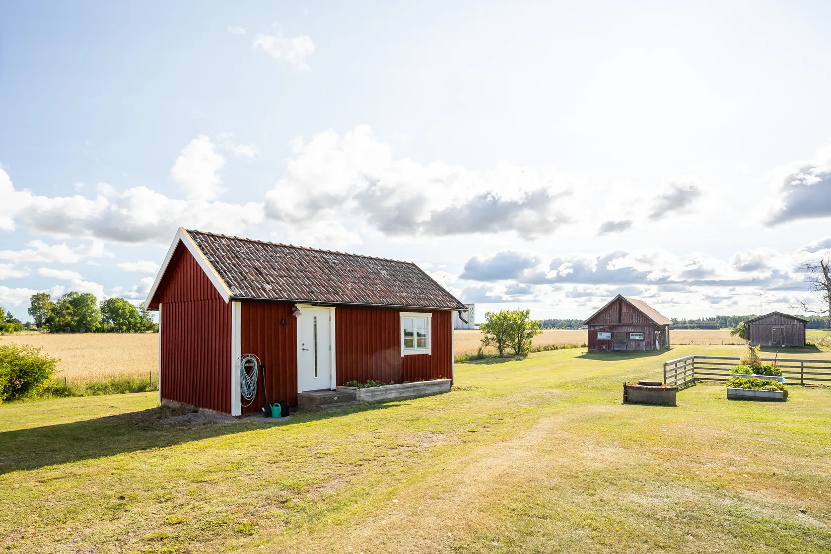 Villa, Odenslunda Nolgården 2, Tidan, Skövde