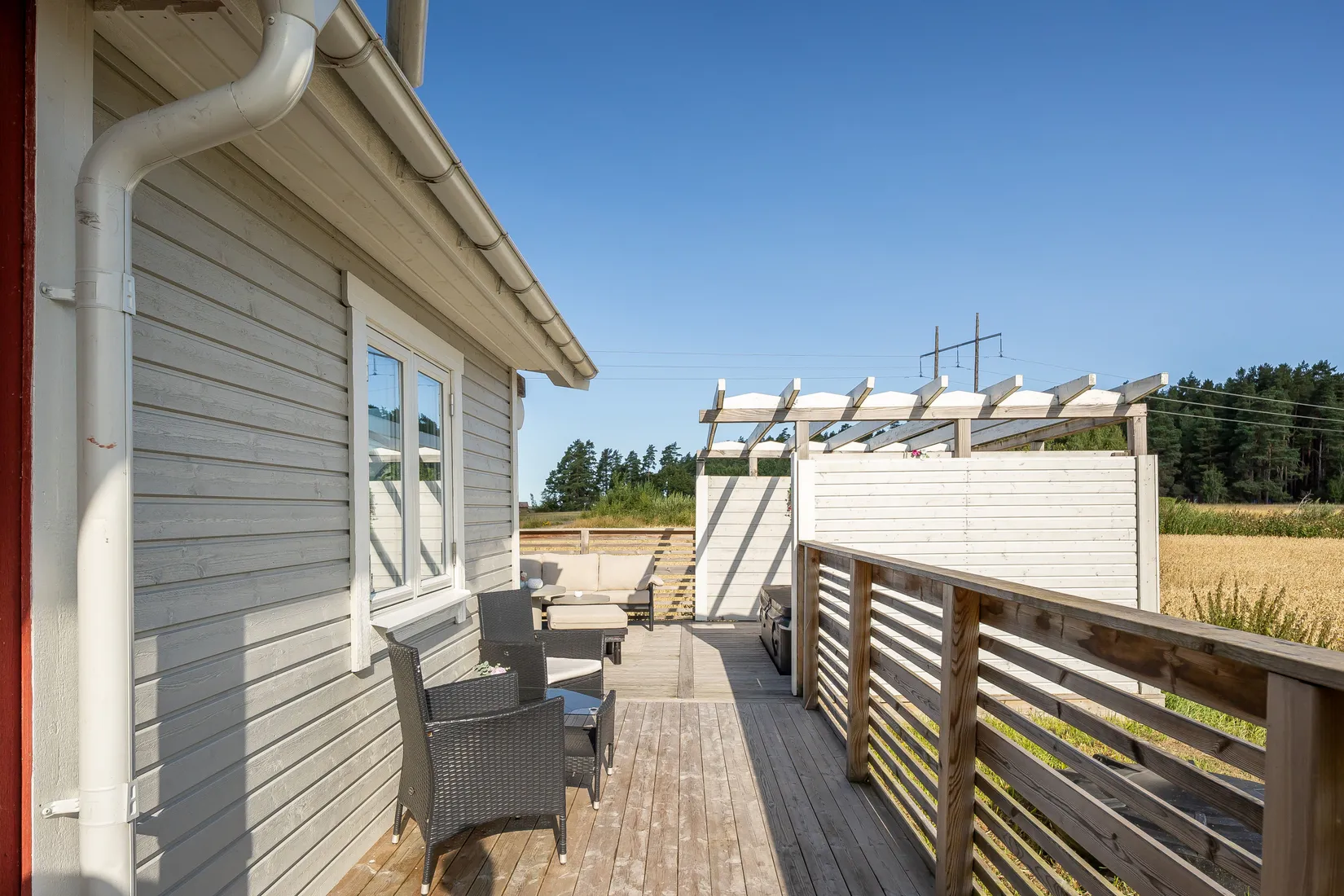 Villa, Odenslunda Nolgården 2, Tidan, Skövde