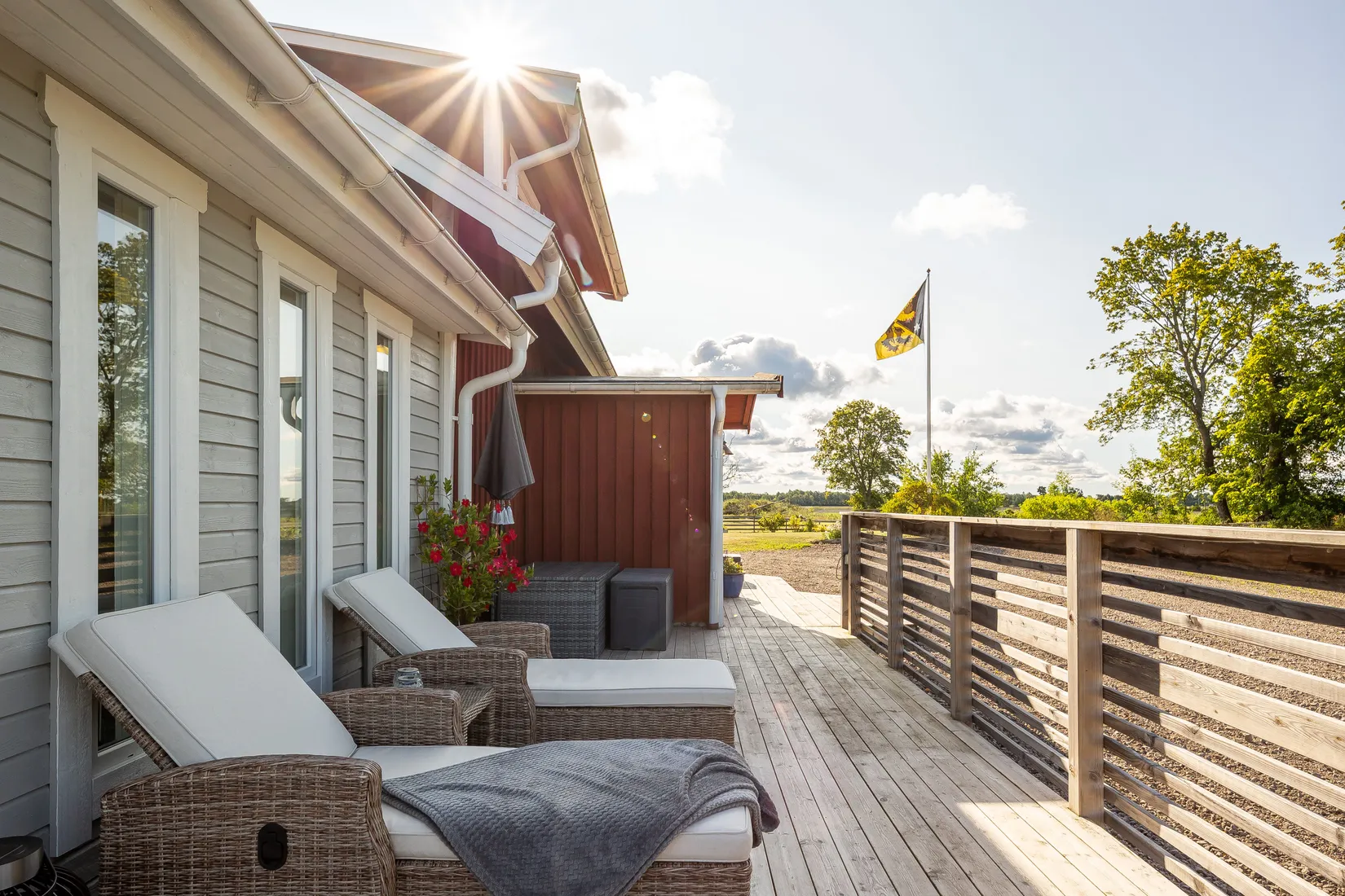 Villa, Odenslunda Nolgården 2, Tidan, Skövde