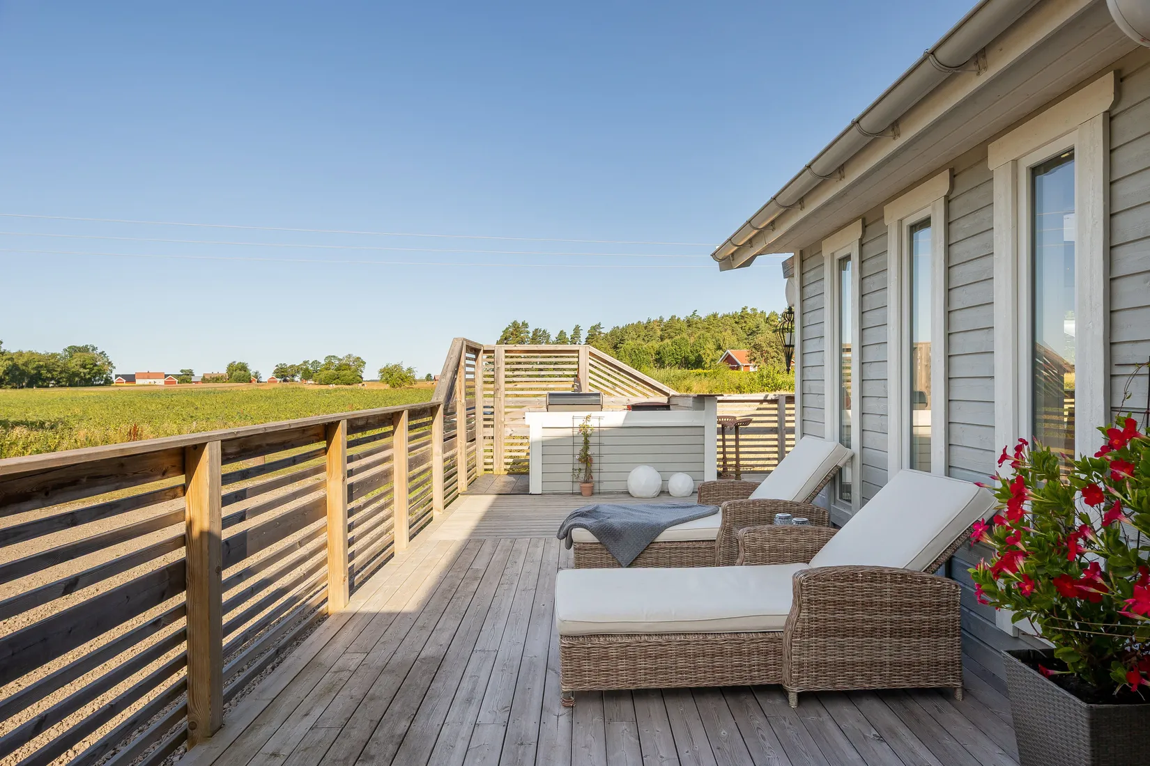 Villa, Odenslunda Nolgården 2, Tidan, Skövde