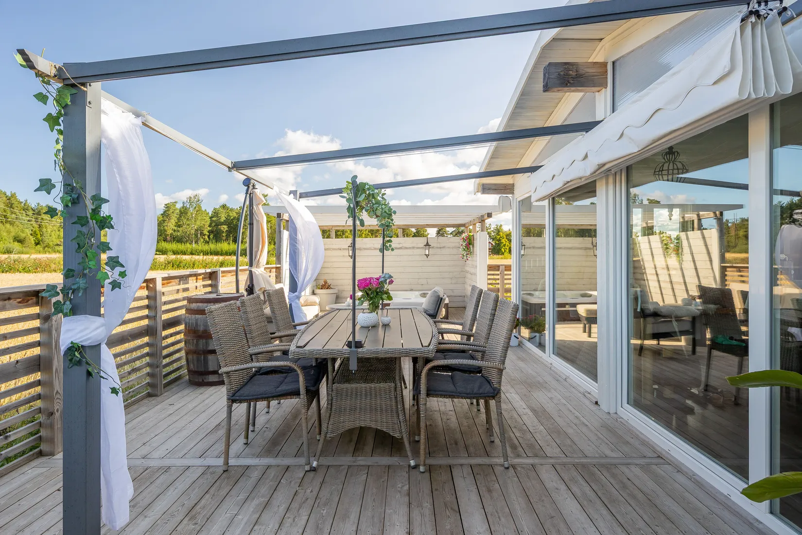 Villa, Odenslunda Nolgården 2, Tidan, Skövde