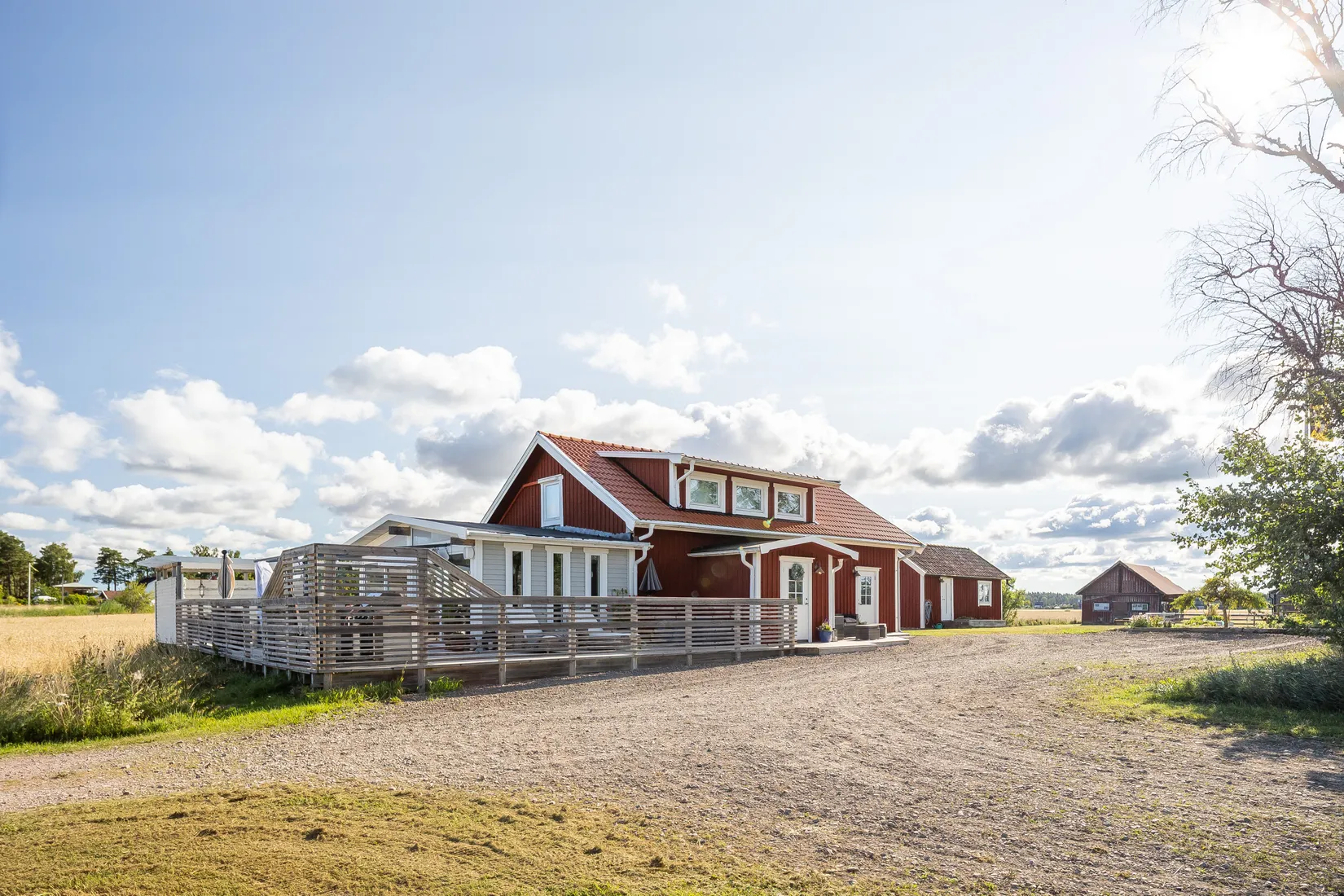 Villa, Odenslunda Nolgården 2, Tidan, Skövde