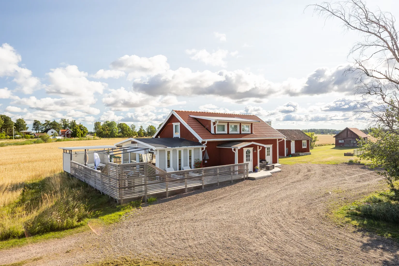 Villa, Odenslunda Nolgården 2, Tidan, Skövde
