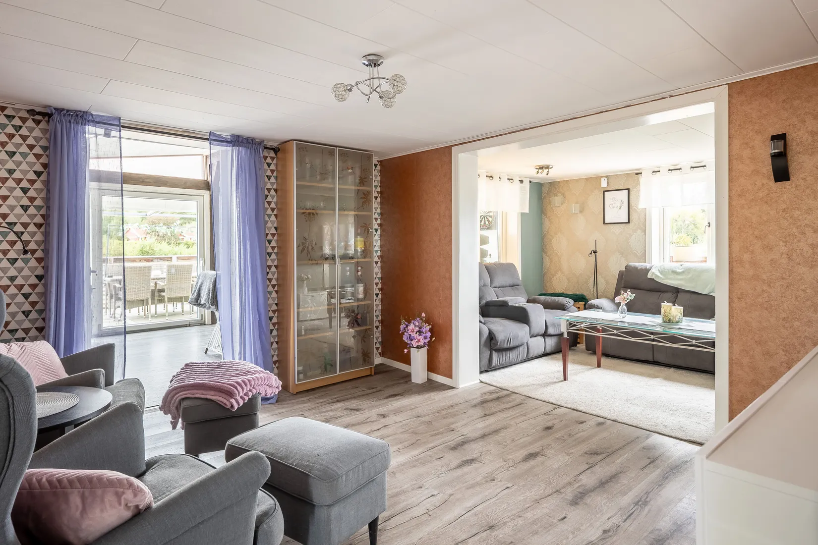 Villa, Odenslunda Nolgården 2, Tidan, Skövde