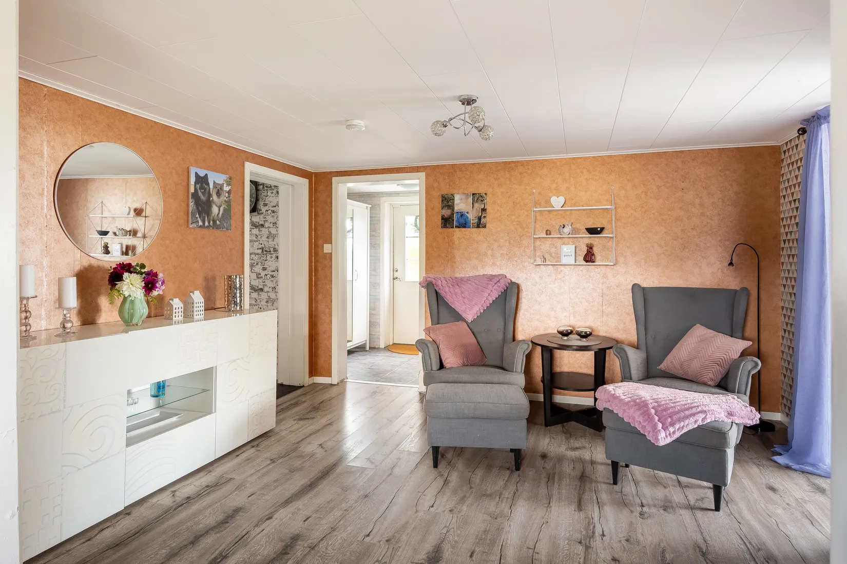 Villa, Odenslunda Nolgården 2, Tidan, Skövde