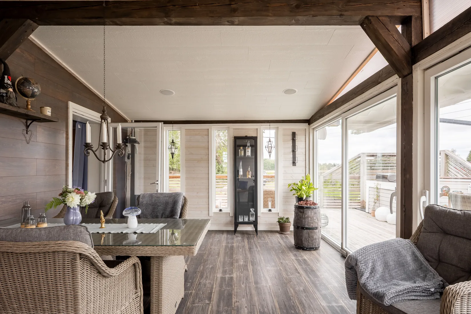 Villa, Odenslunda Nolgården 2, Tidan, Skövde