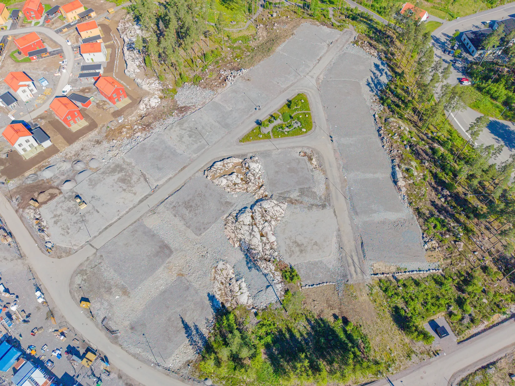 Tomt, Släggvägen 12, Skölsta, Uppsala