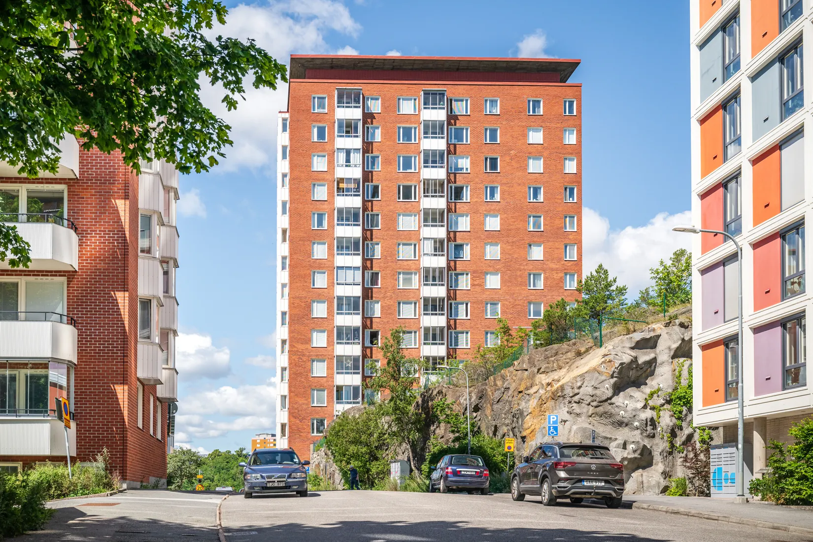Bostadsrätt, Alphyddevägen 67, Alphyddan, Nacka