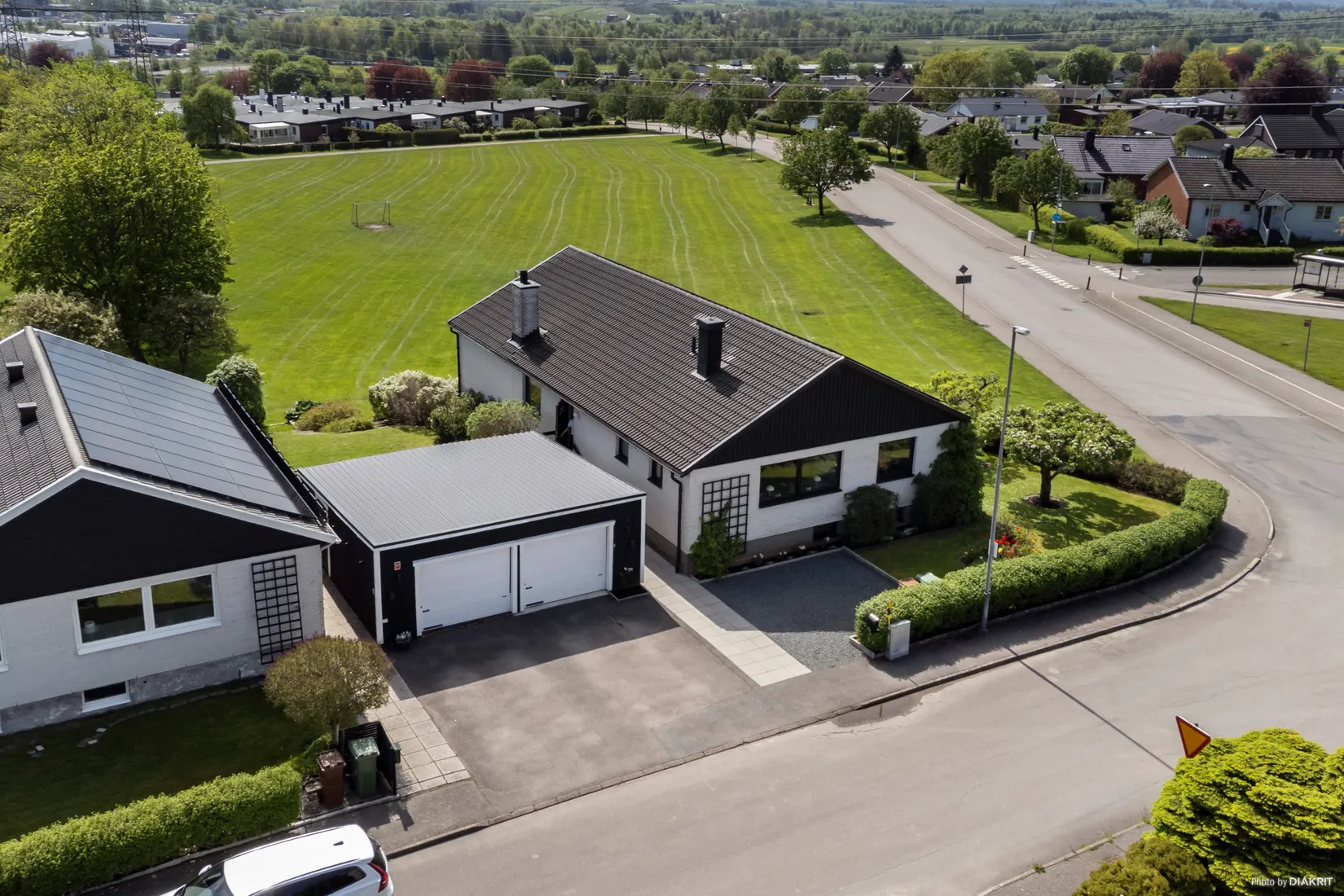 Villa, Kolonigatan 2, Mösseberg, Falköping