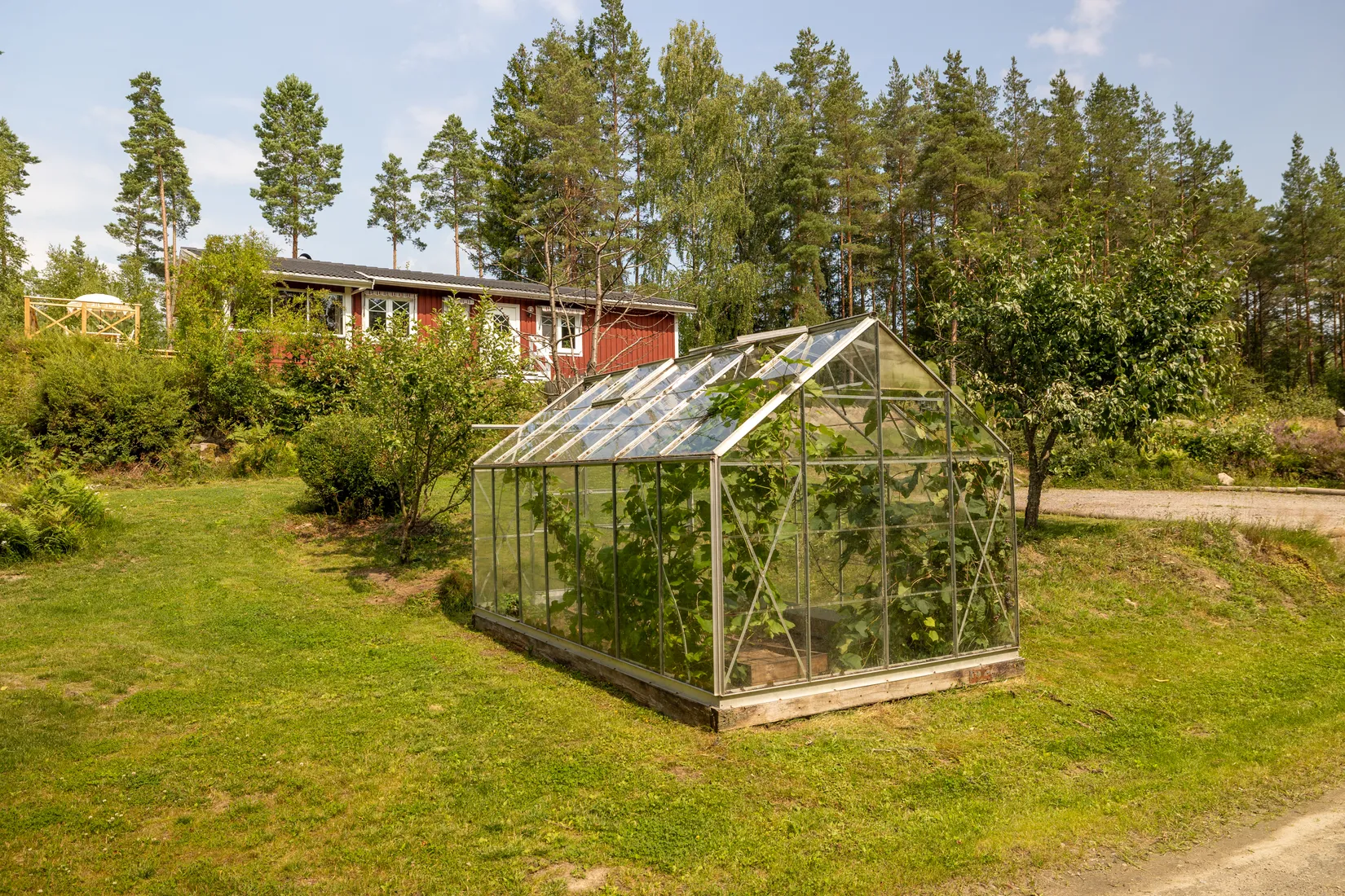 Villa, Ulvsby-Lindrågen 524, Ulvsby-Lindrågen, Karlstad