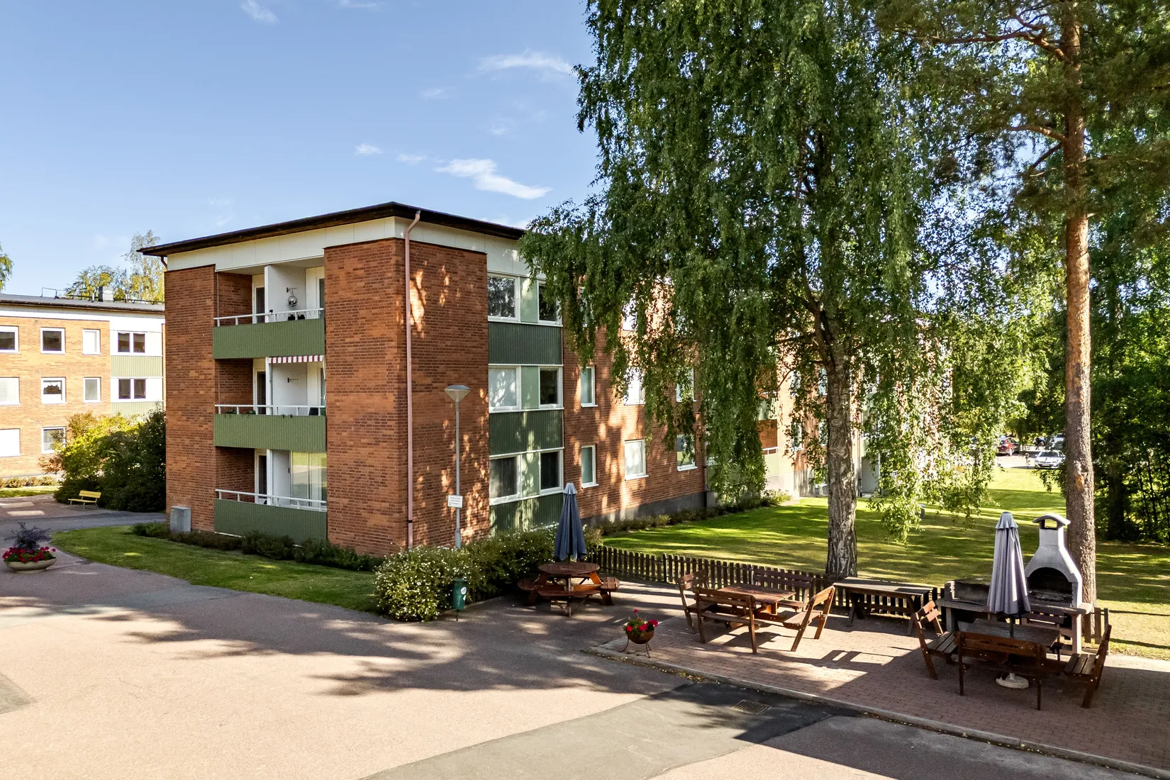 Bostadsrätt, Herrhagsvägen 19C, Herrhagen, Falun