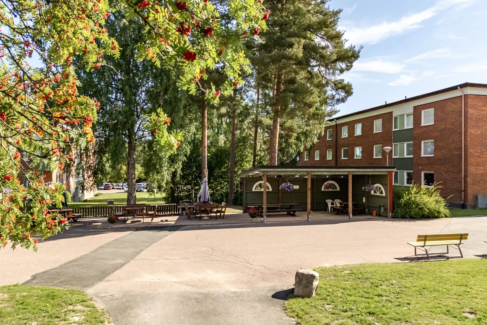 Bostadsrätt, Herrhagsvägen 19C, Herrhagen, Falun