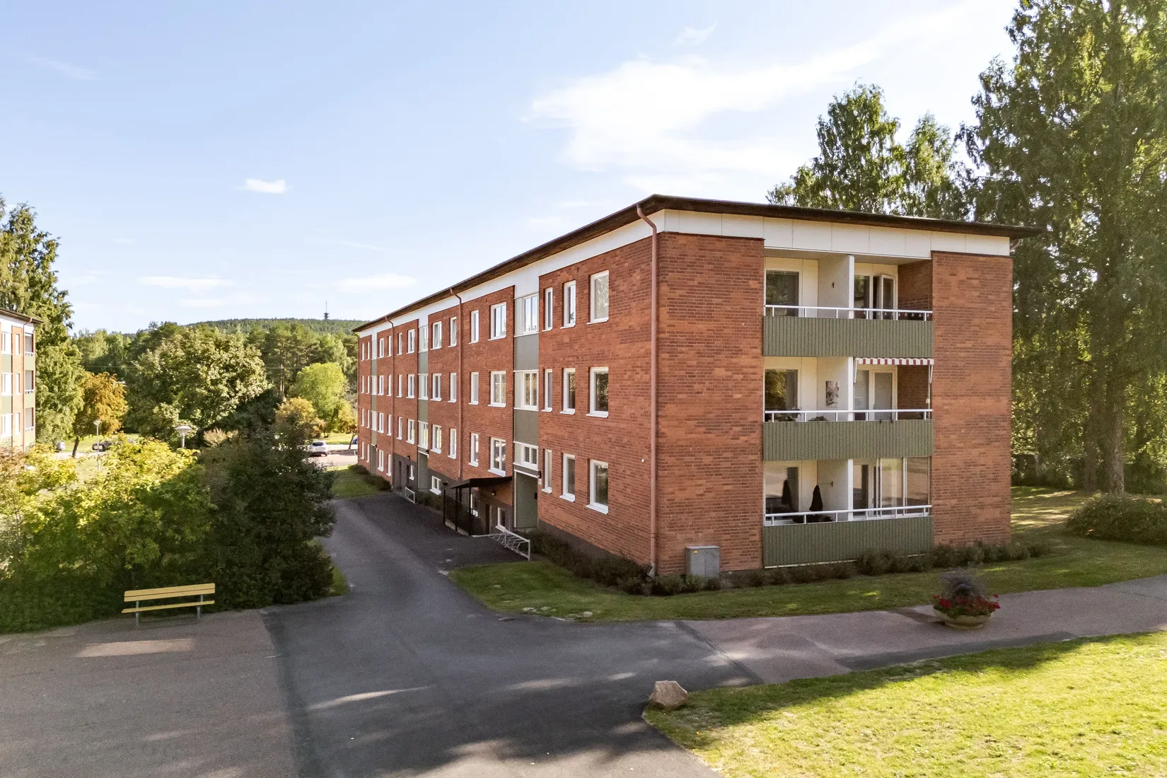 Bostadsrätt, Herrhagsvägen 19C, Herrhagen, Falun