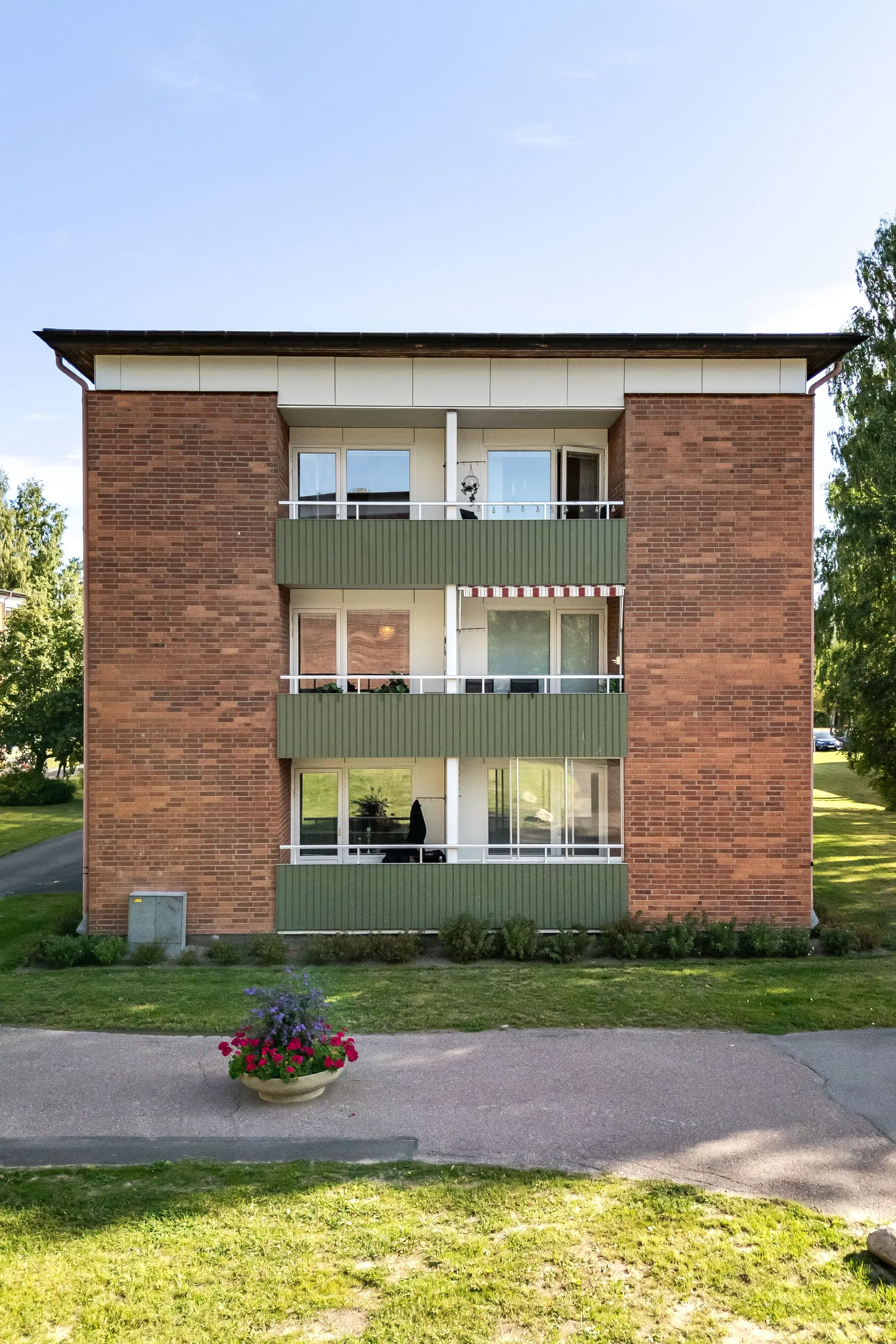 Bostadsrätt, Herrhagsvägen 19C, Herrhagen, Falun