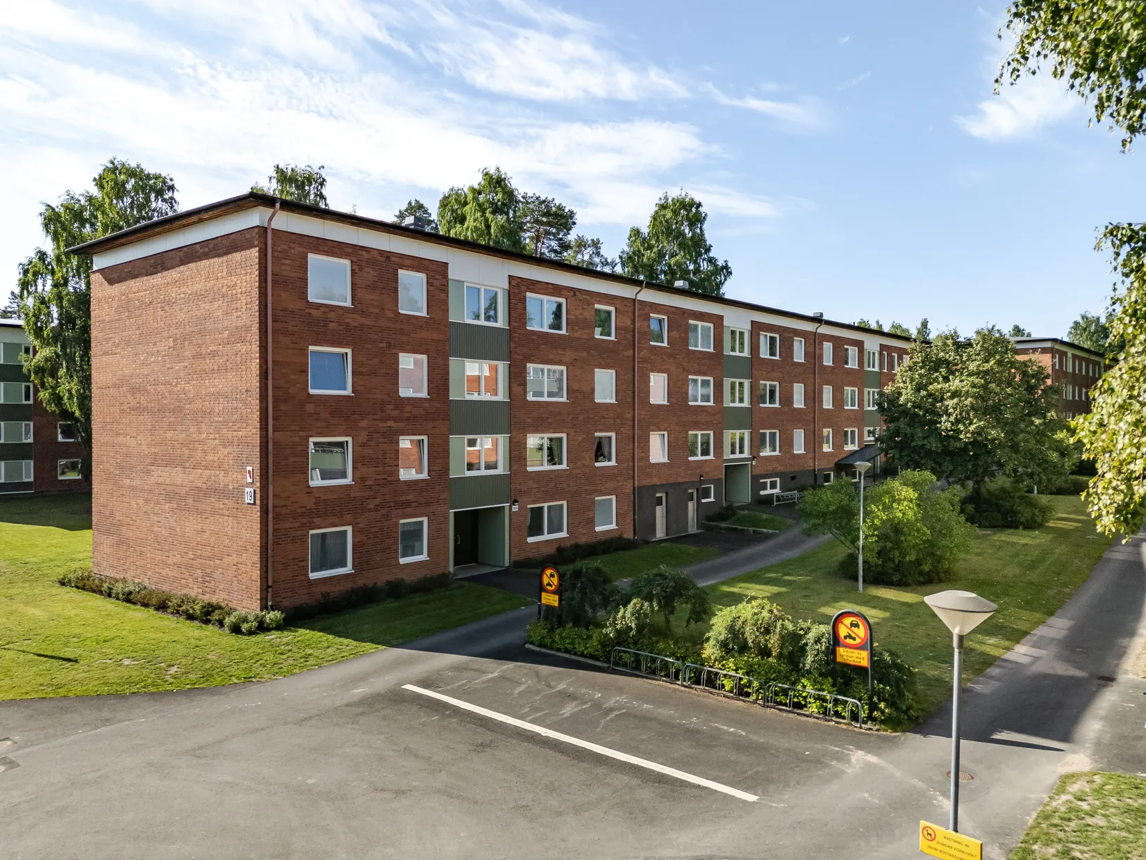 Bostadsrätt, Herrhagsvägen 19C, Herrhagen, Falun