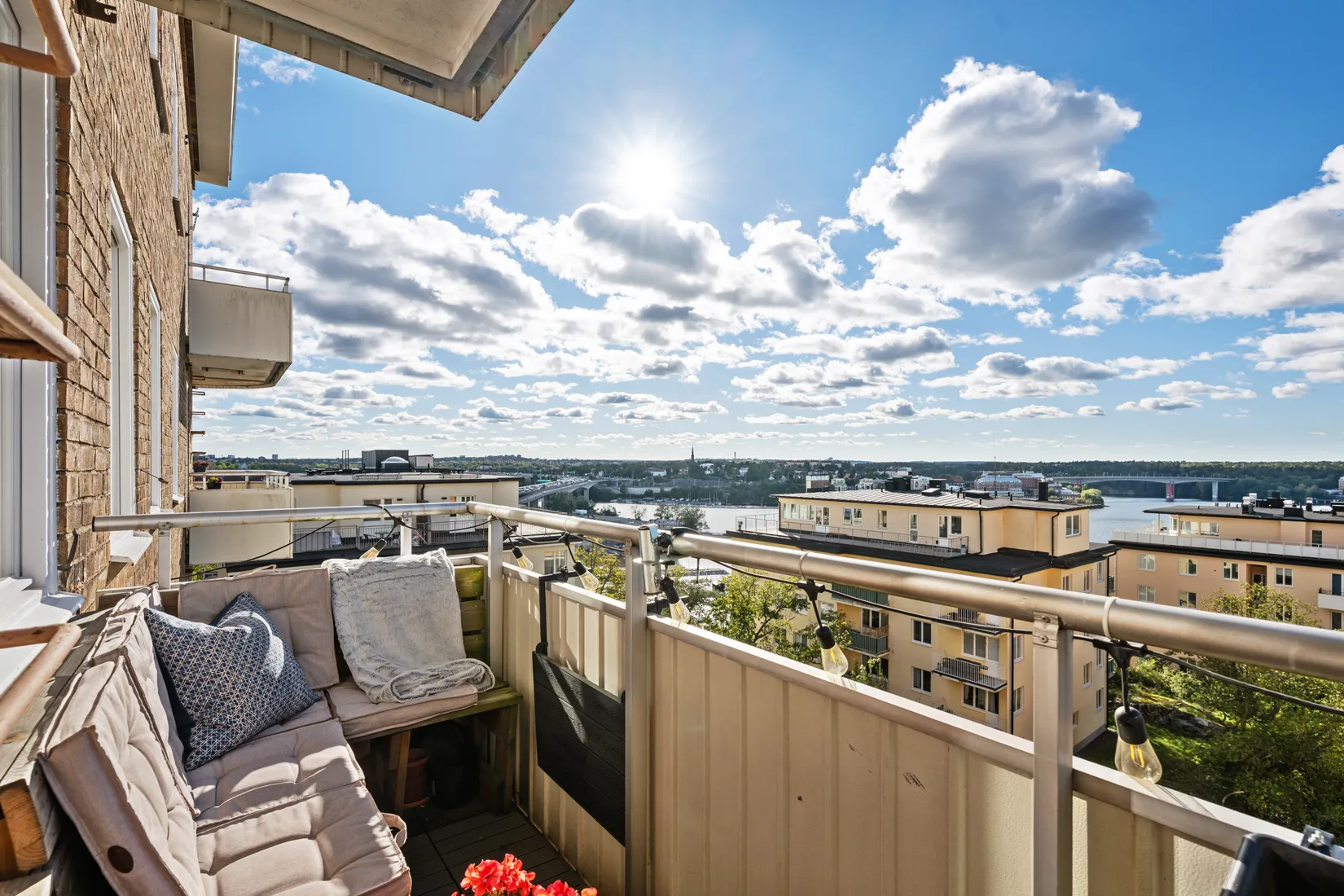 Bostadsrätt, STAGNELIUSVÄGEN 43, Kungsholmen - Fredhäll, Stockholm
