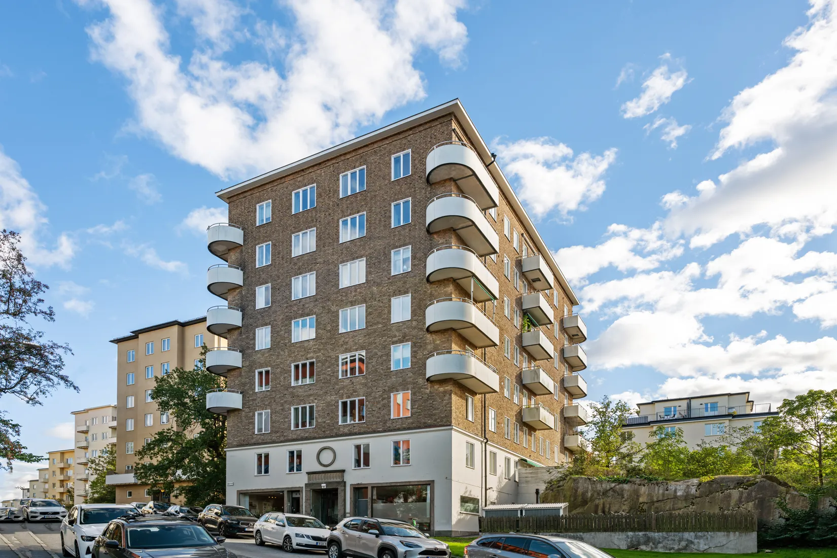 Bostadsrätt, STAGNELIUSVÄGEN 43, Kungsholmen - Fredhäll, Stockholm