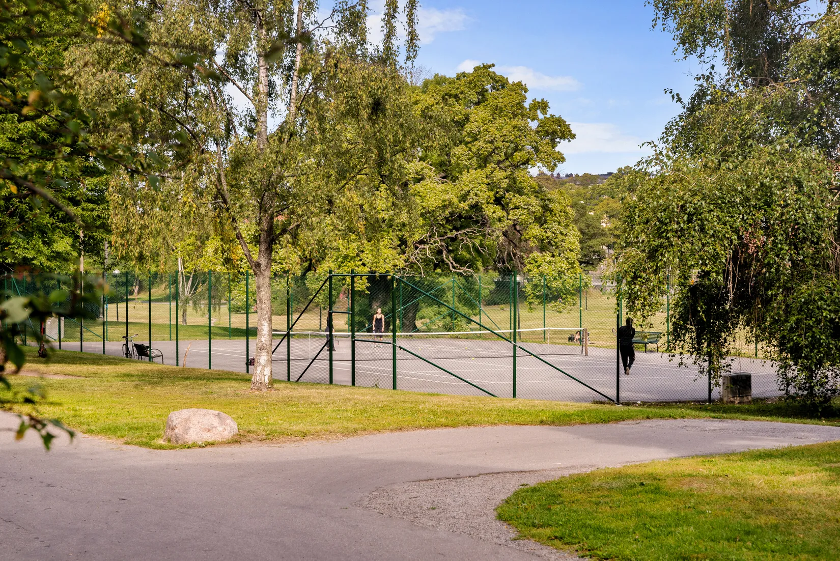 Bostadsrätt, STAGNELIUSVÄGEN 43, Kungsholmen - Fredhäll, Stockholm