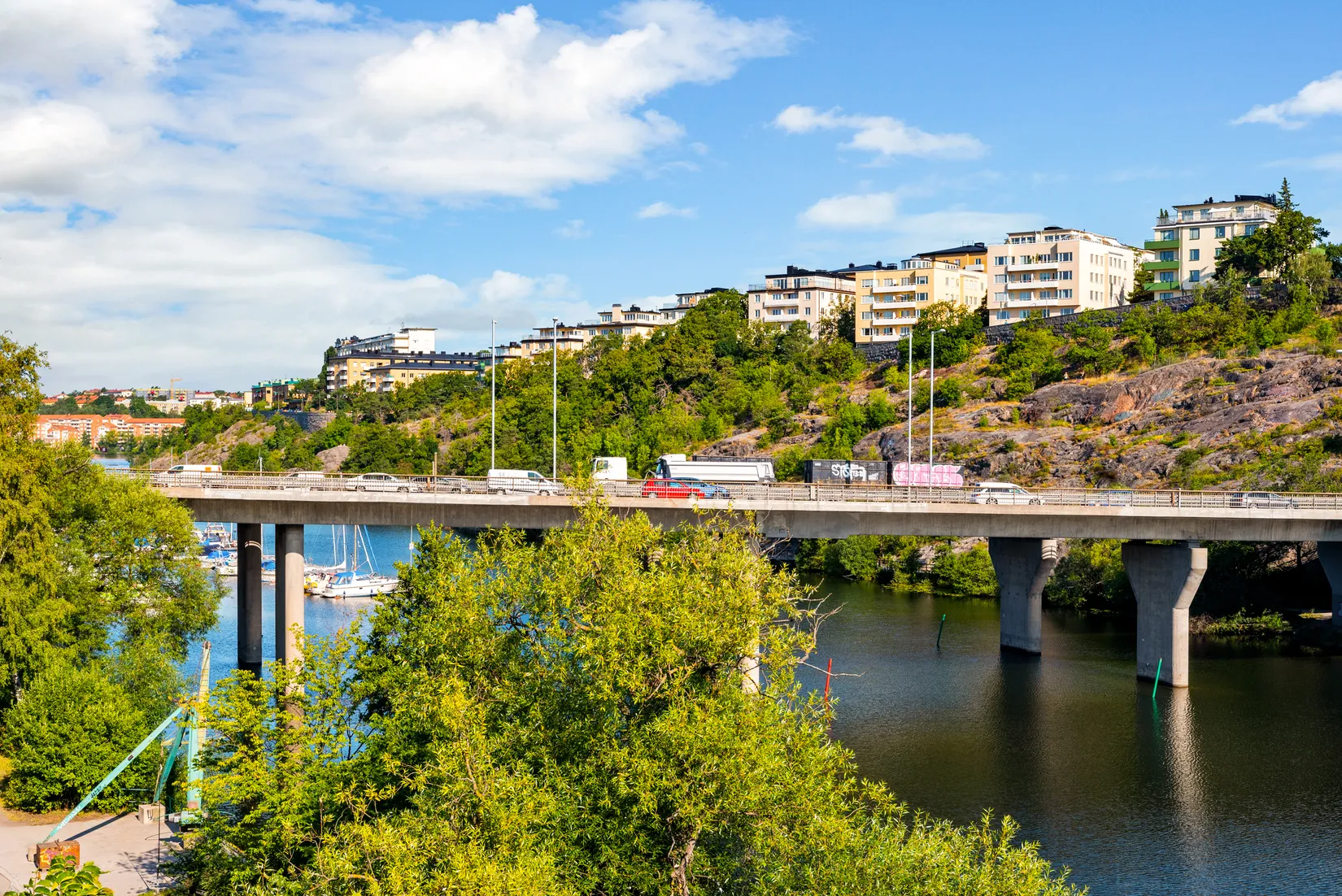 Bostadsrätt, STAGNELIUSVÄGEN 43, Kungsholmen - Fredhäll, Stockholm