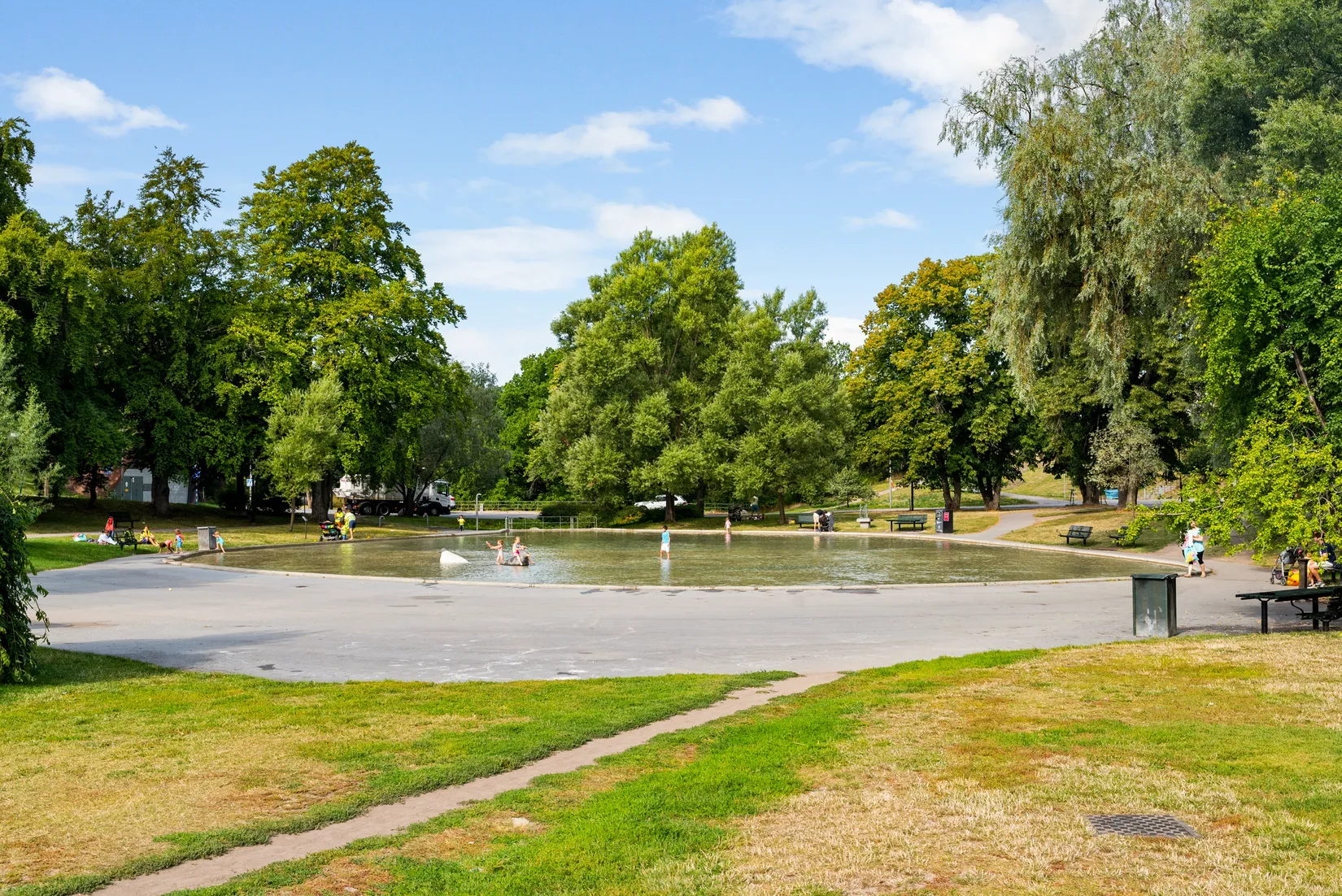 Bostadsrätt, STAGNELIUSVÄGEN 43, Kungsholmen - Fredhäll, Stockholm