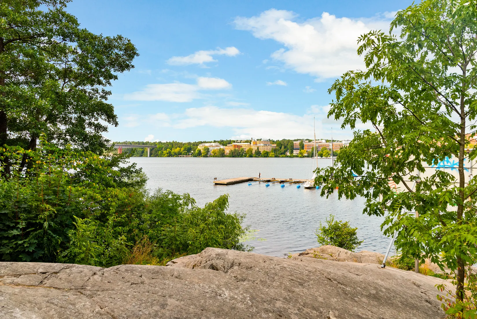 Bostadsrätt, STAGNELIUSVÄGEN 43, Kungsholmen - Fredhäll, Stockholm