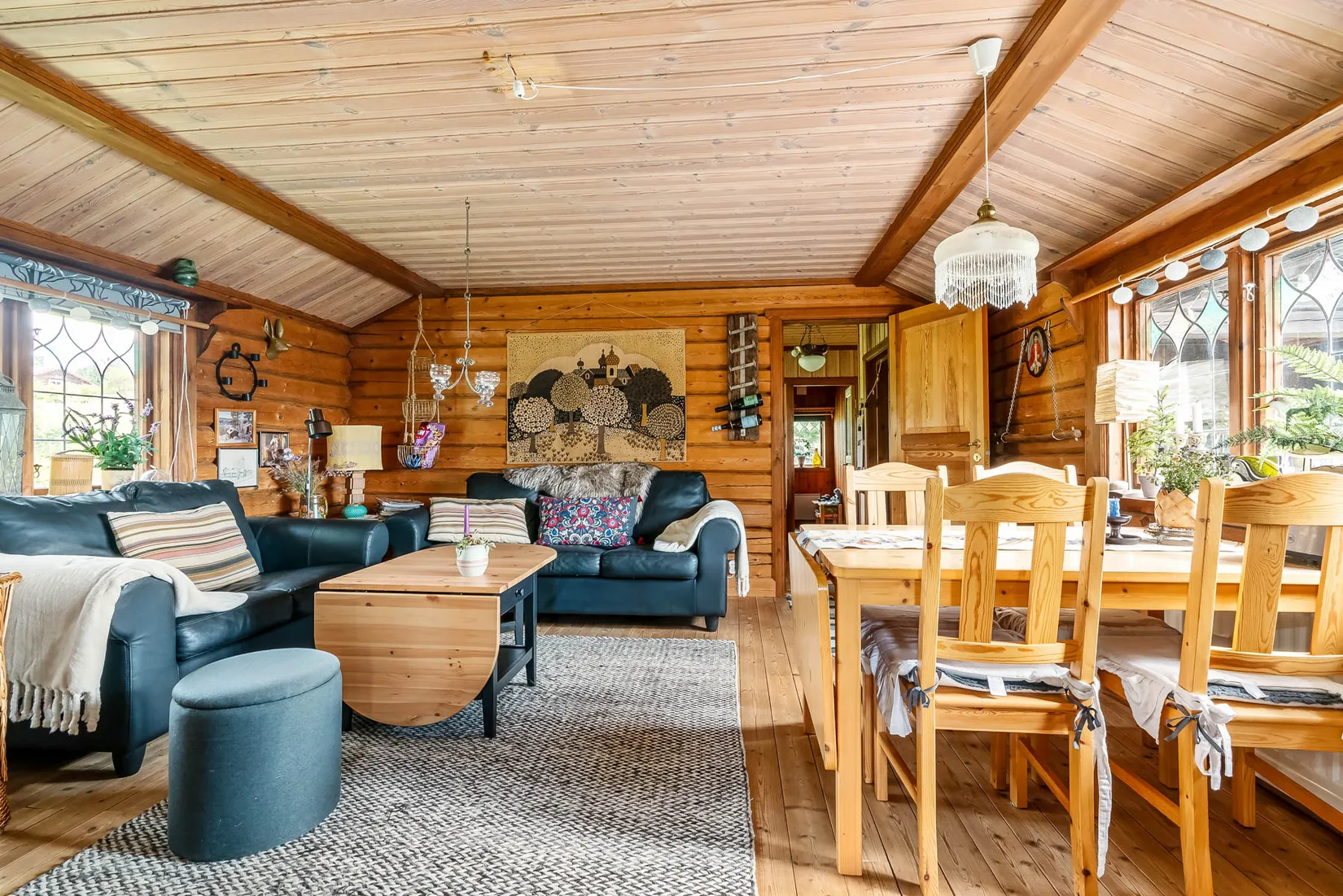 Fritidshus, Öja Tyskvägen 30, Öja, Rättvik