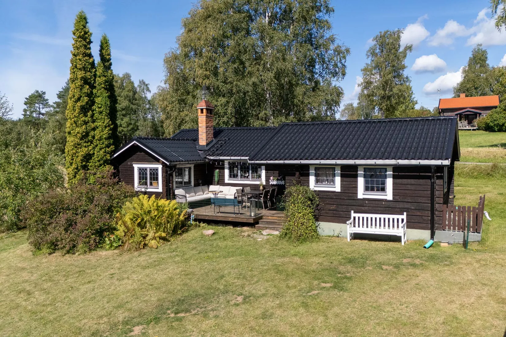 Fritidshus, Öja Tyskvägen 30, Öja, Rättvik