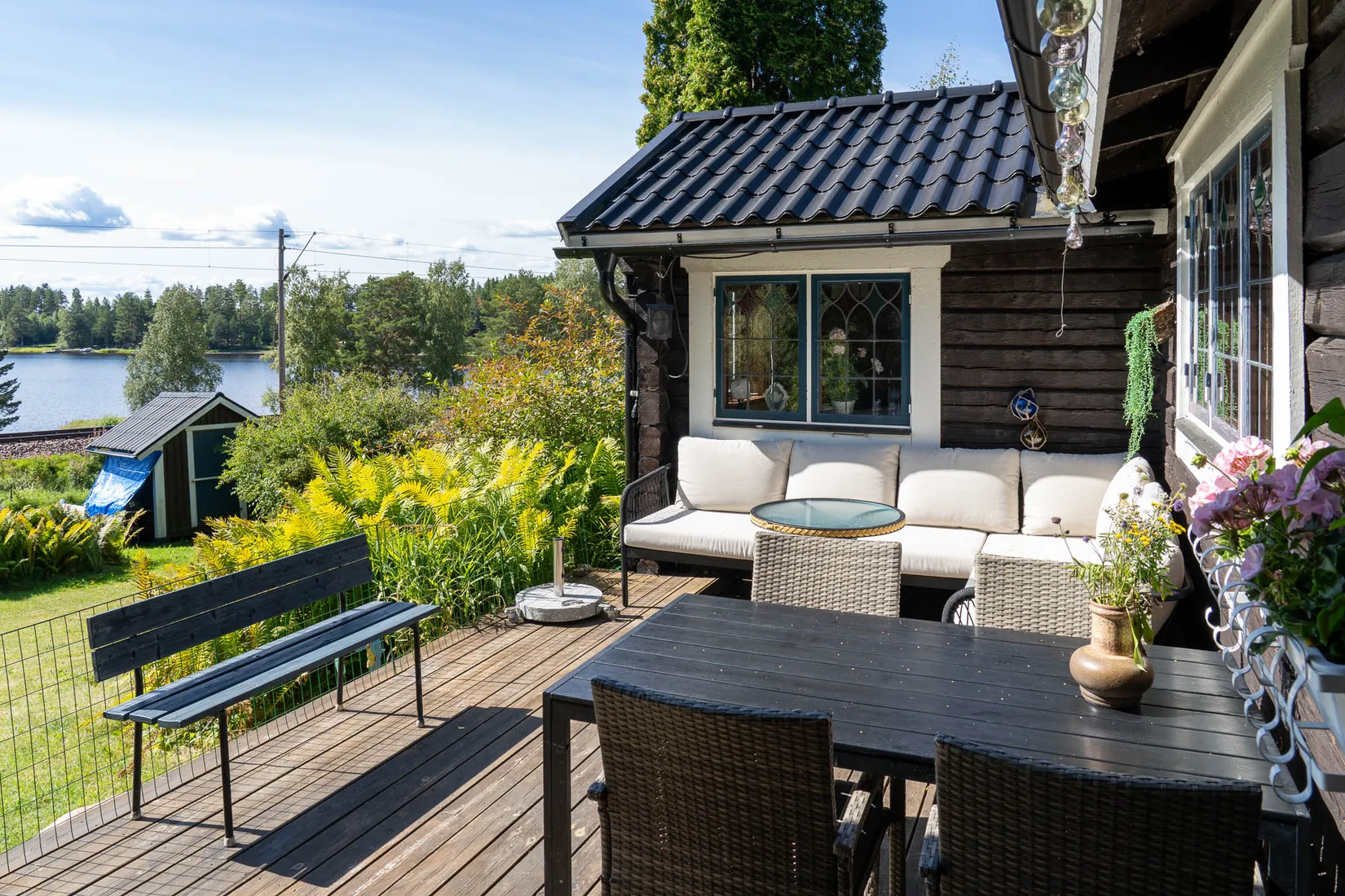Fritidshus, Öja Tyskvägen 30, Öja, Rättvik