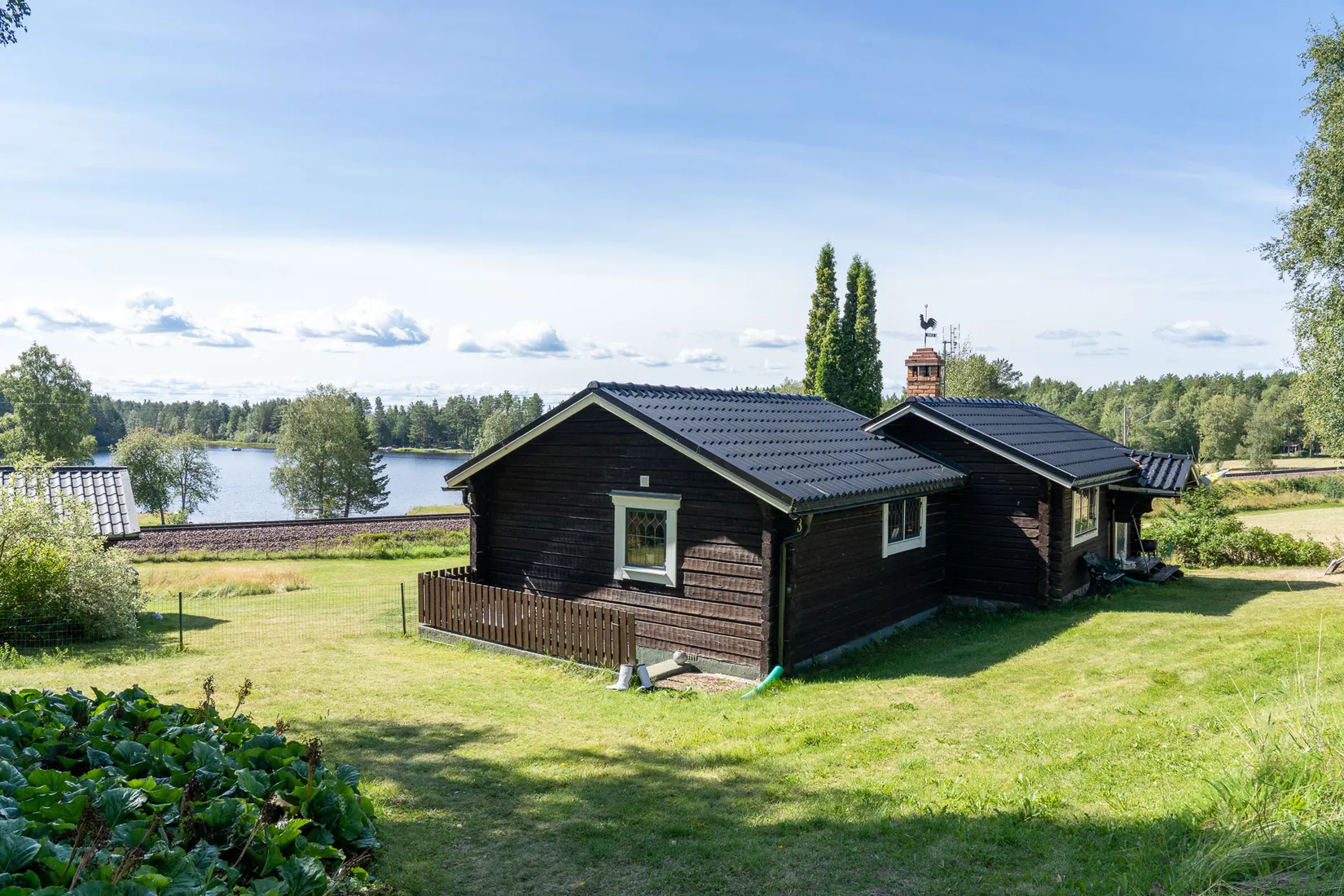 Fritidshus, Öja Tyskvägen 30, Öja, Rättvik