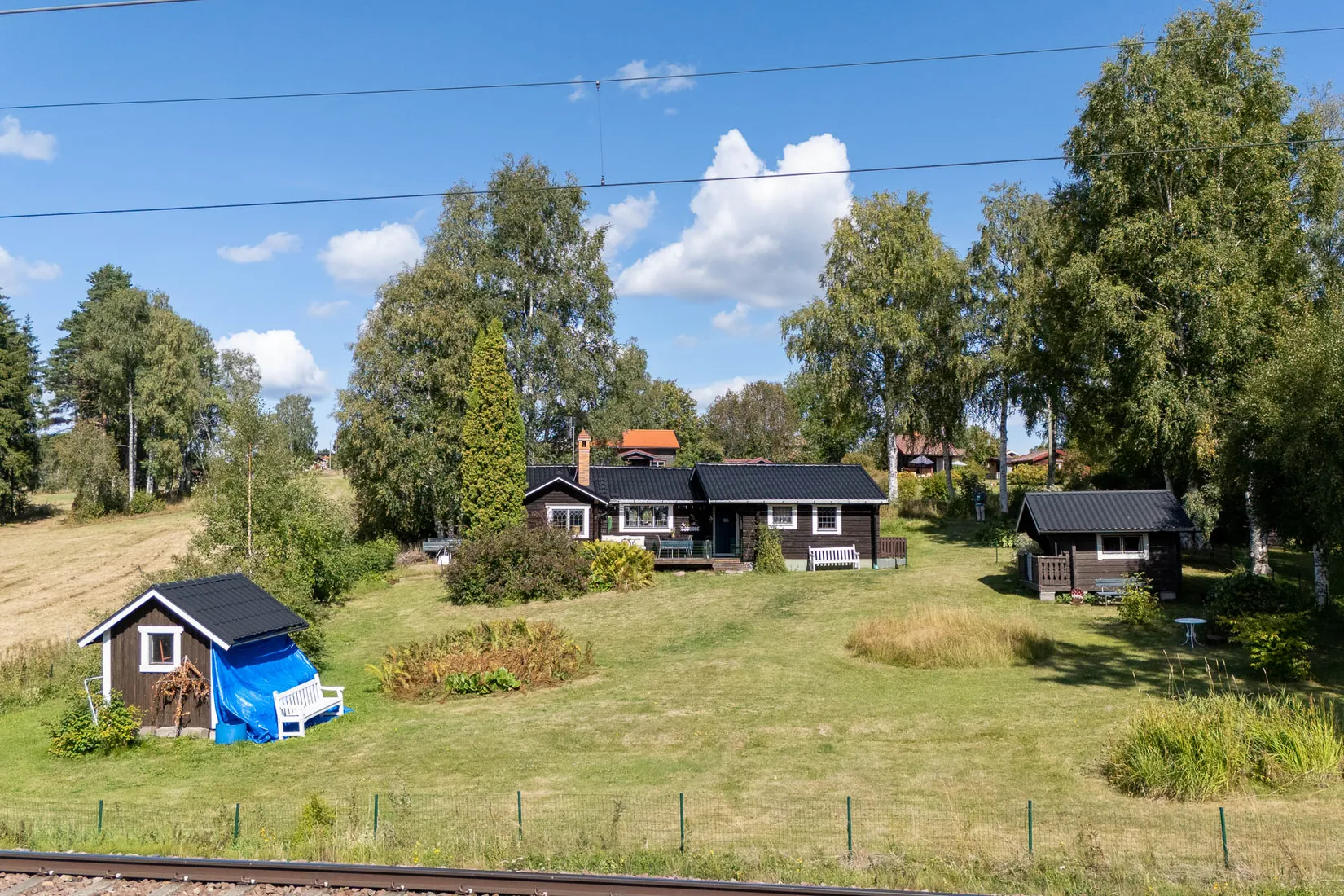 Fritidshus, Öja Tyskvägen 30, Öja, Rättvik