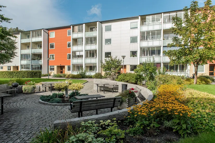 Bostadsrätt, Pinnharvsgatan 4A, Mölndal - Bifrost, Mölndal