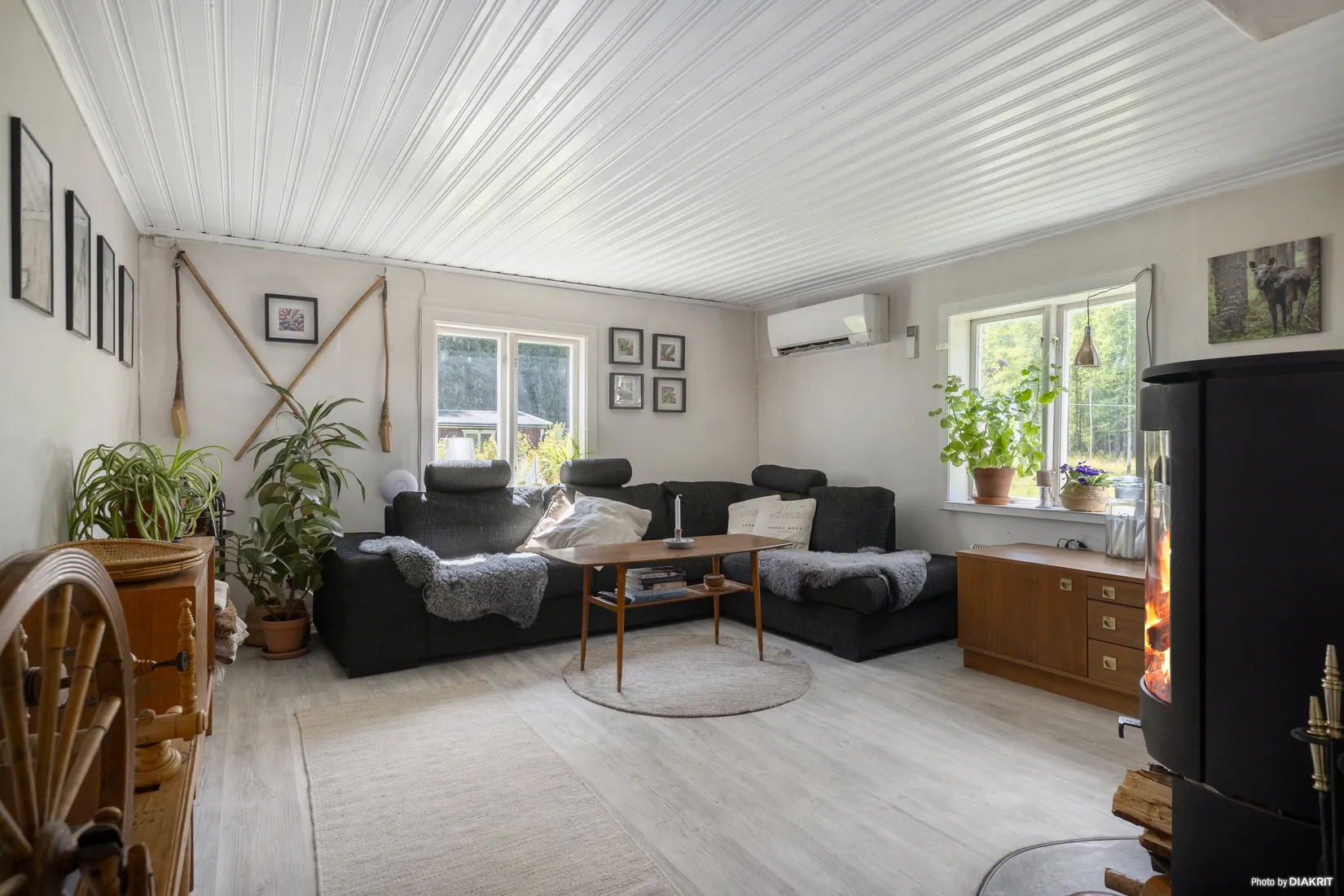 Gård/Skog, Hammarby 667, Närkes kil, Örebro