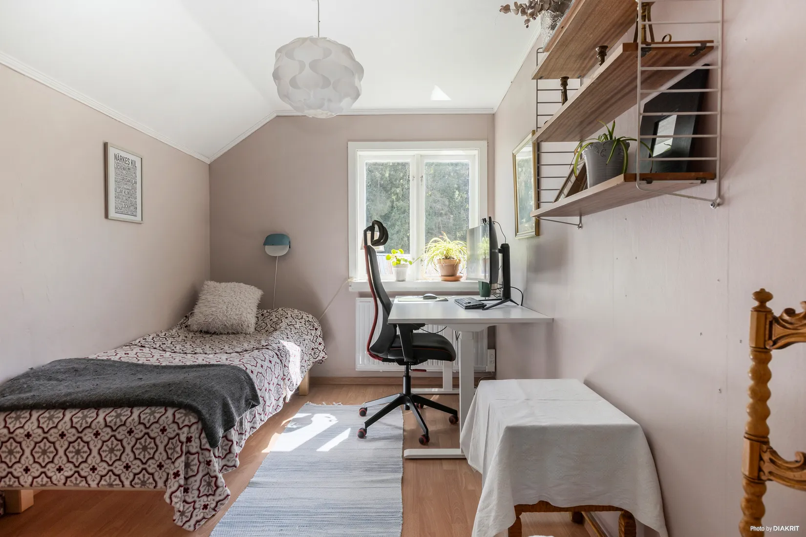 Gård/Skog, Hammarby 667, Närkes kil, Örebro